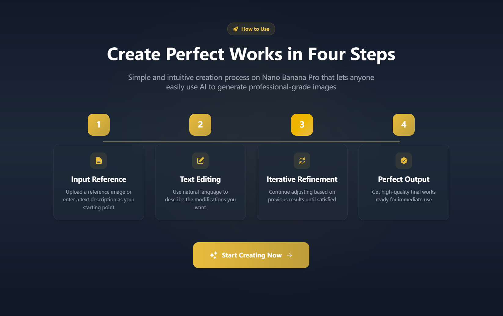 Nano Banana Pro - เครื่องสร้างภาพ AI - การสร้างภาพ AI และการแก้ไขภาพ media 3