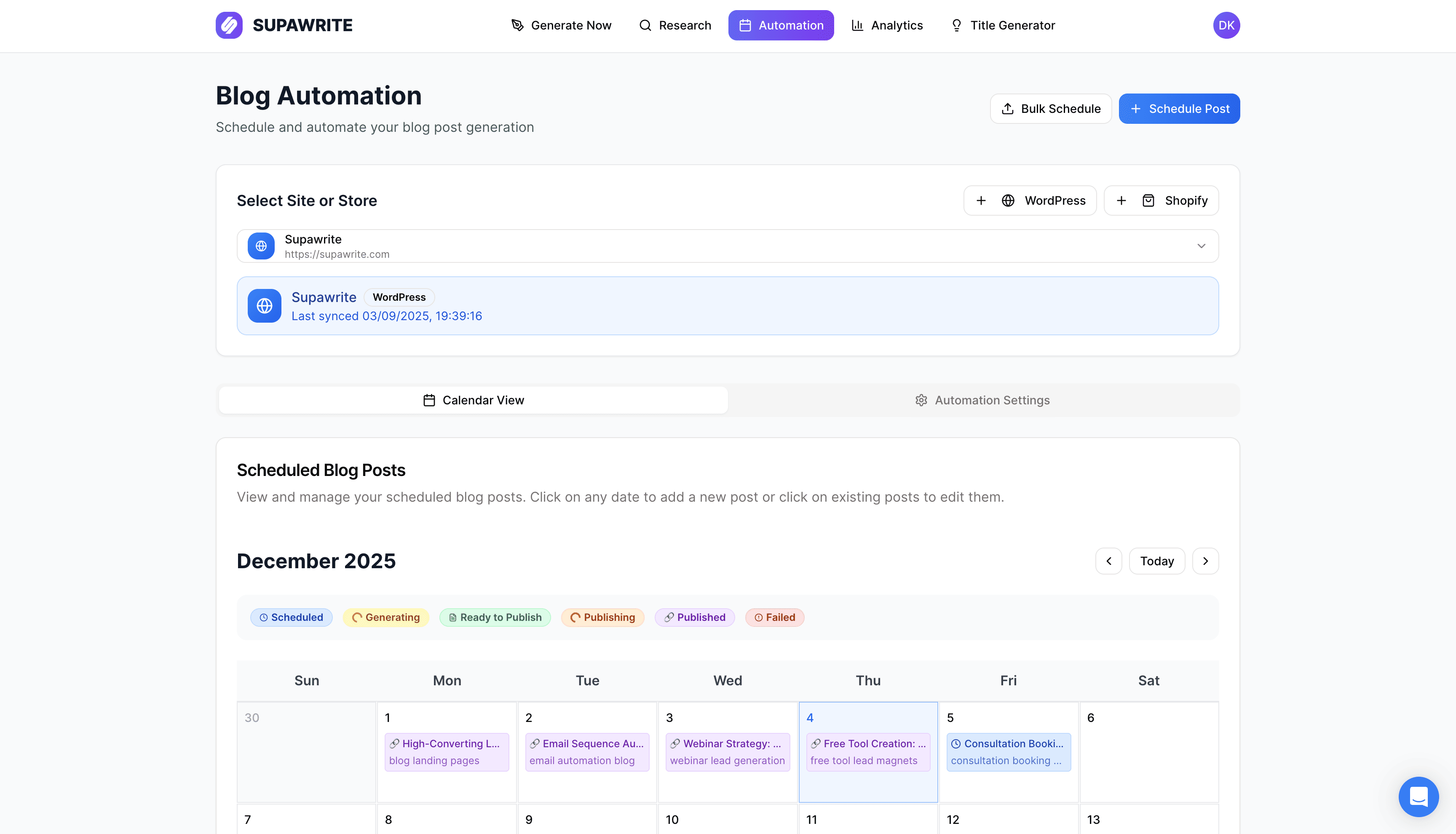 ซุป - เพิ่มการเข้าชมแบบออร์แกนิกของคุณบน Auto-Pilot media 2