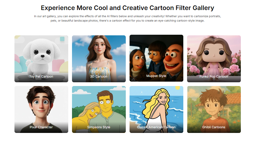 เครื่องมือรูปภาพ AI ออนไลน์ฟรี - MindPic AI เป็นชุดออนไลน์ที่ทรงพลังสำหรับทุกความต้องการด้านรูปภาพของคุณตั้งแต่การสร้างงานศิลปะด้วยข้อความไปจนถึงการตกแต่งรูปภาพและการลองสวมเสื้อผ้าเสมือนจริง ที่นี่คือศูนย์กลางความคิดสร้างสรร media 2
