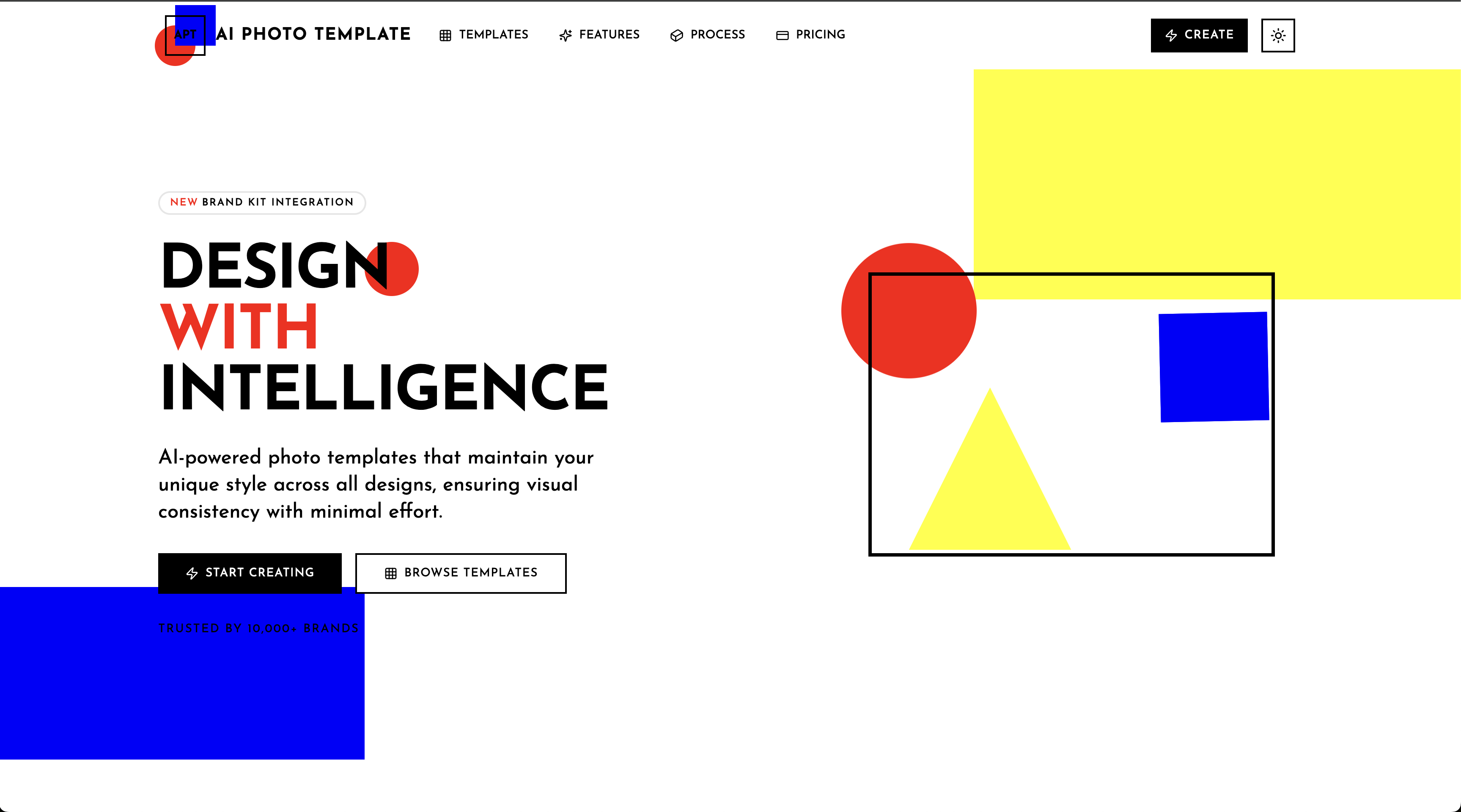 เทมเพลตภาพถ่าย AI - สร้างเทมเพลตภาพถ่ายที่มีแบรนด์ที่น่าทึ่งในไม่กี่วินาทีด้วย AI ที่คงสไตล์ที่เป็นเอกลักษณ์ของคุณไว้ในทุกการออกแบบ media 1
