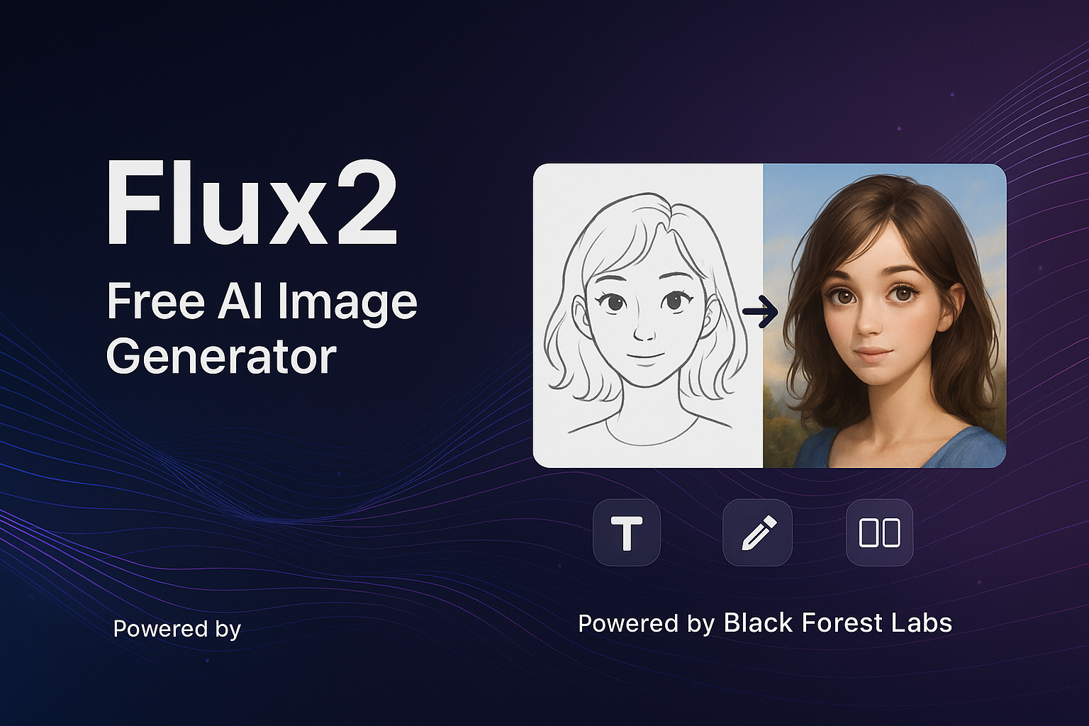 Flux 2 – โปรแกรมสร้างภาพ AI ฟรี (Flux2.one)