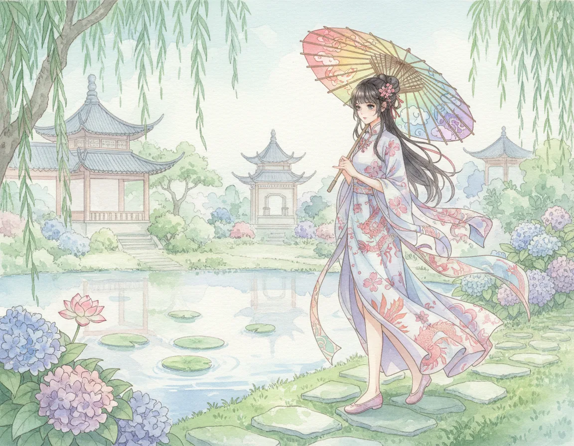 AnividAI - เปลี่ยนตัวละครในฝันของคุณให้กลายเป็นโลกอนิเมะ media 5