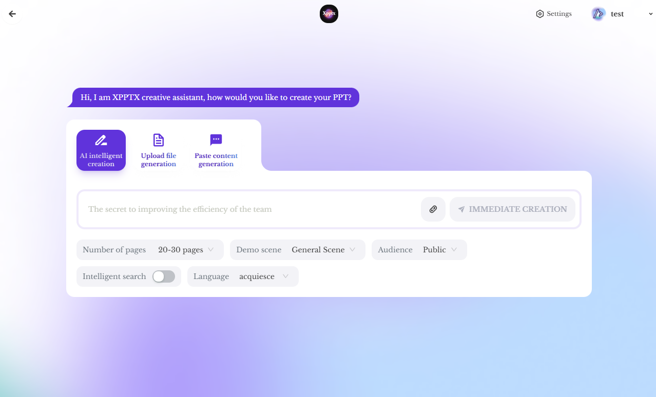 Xpptx - Xpptx - สร้างงานนำเสนอได้ด้วยคลิกเดียว media 3