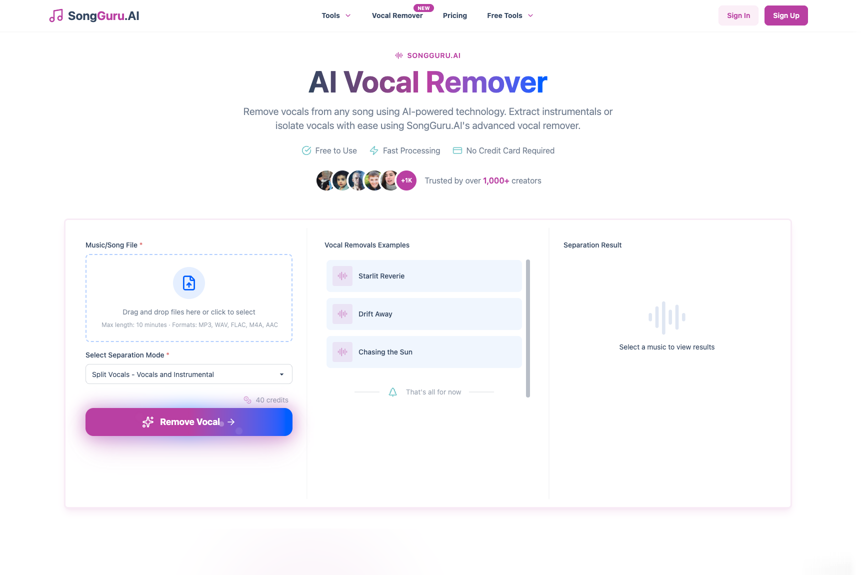 pérdida - Genera impresionantes canciones de IA con el generador de canciones de IA. media 2