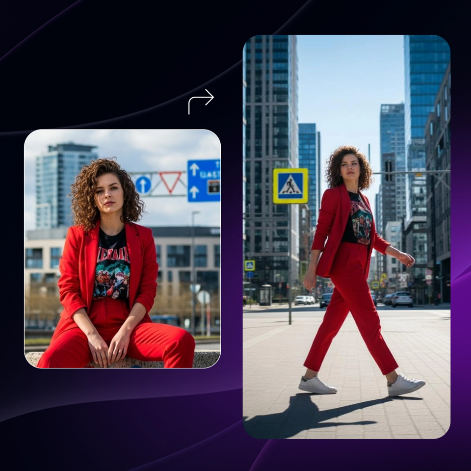 Nano plátanos AI - Nano Bananas AI: el editor de imágenes con IA más avanzado media 2