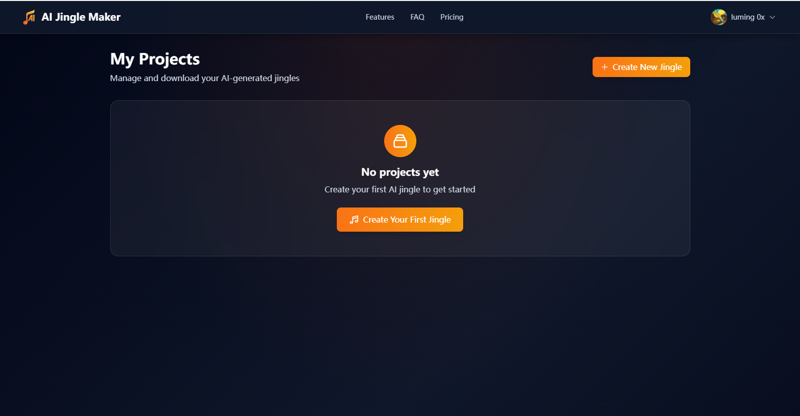 AI Jingle Maker - Crea jingles de radio e introducciones de podcasts con IA media 3