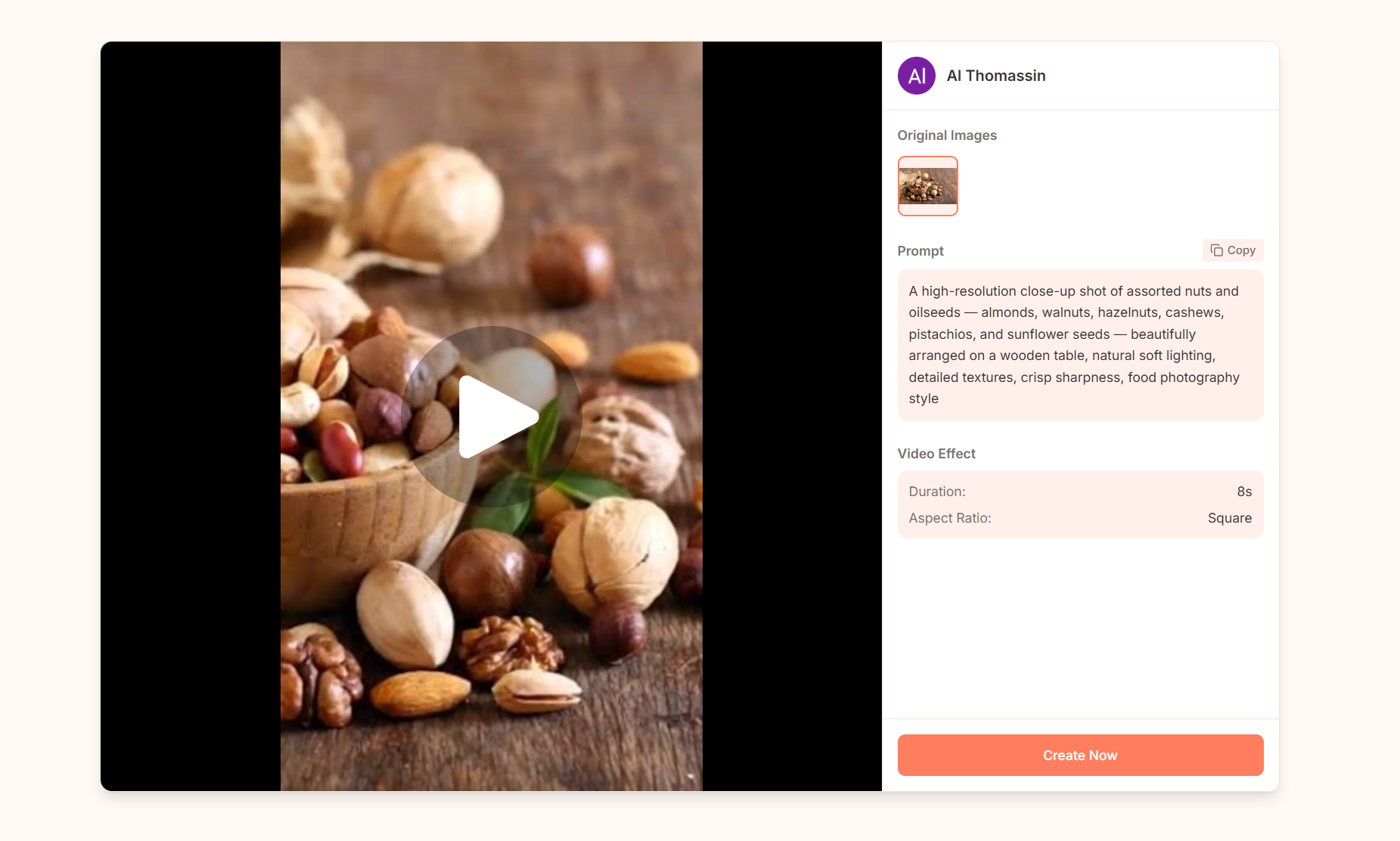 Animador de imágenes AI - Image Animator AI: anime imágenes a videos en línea con AI media 3