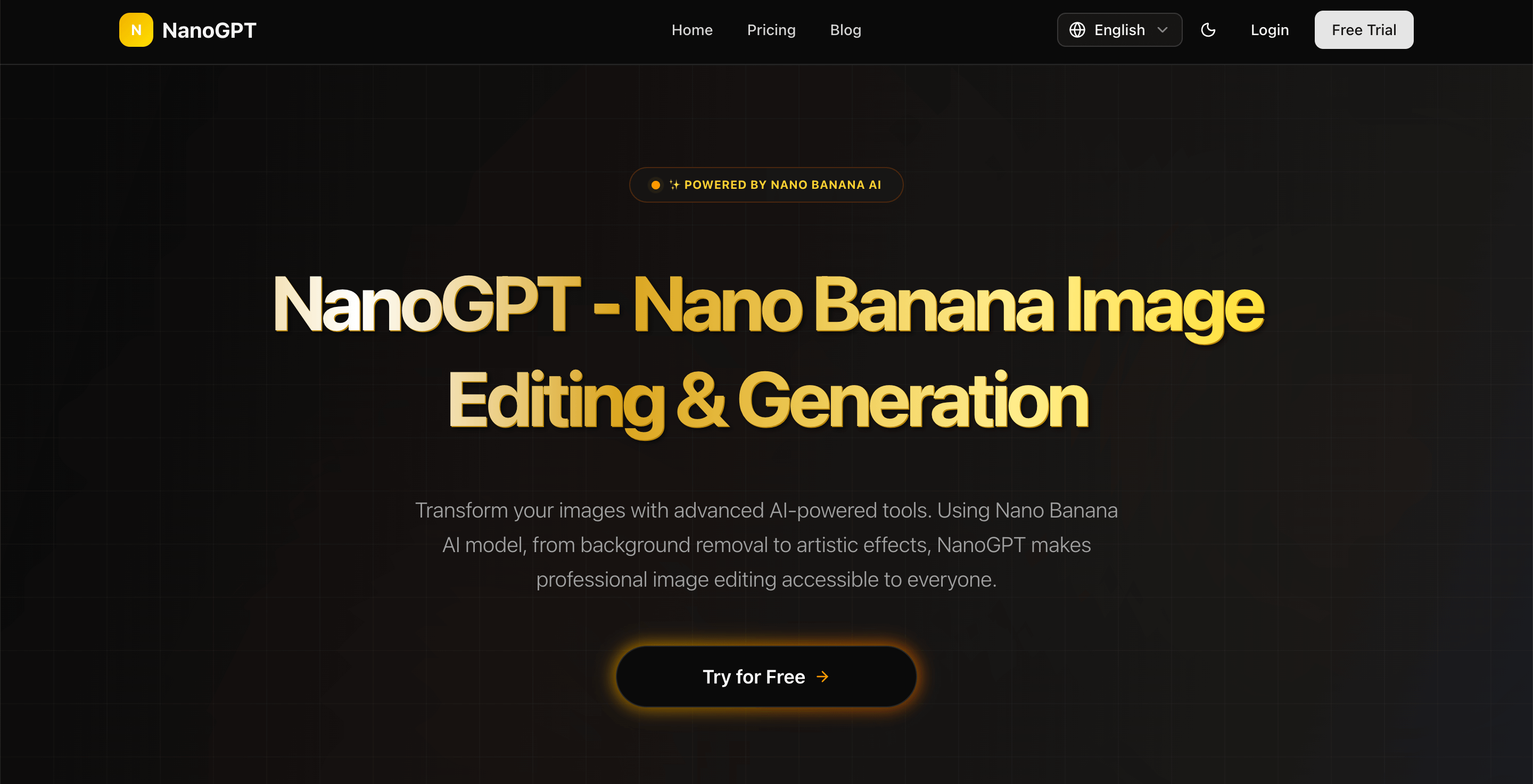 NanoGPT
