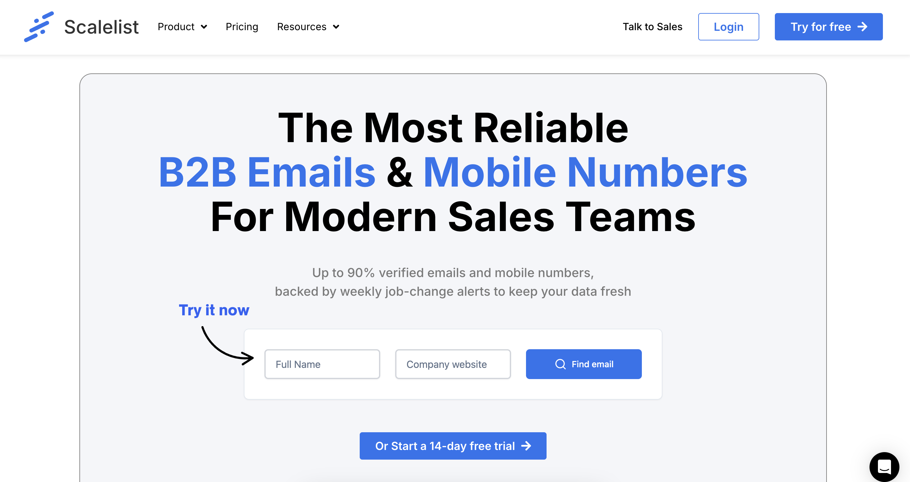 Escamas - Correos electrónicos y números de móvil B2B siempre actualizados y válidos para su equipo de ventas. media 5