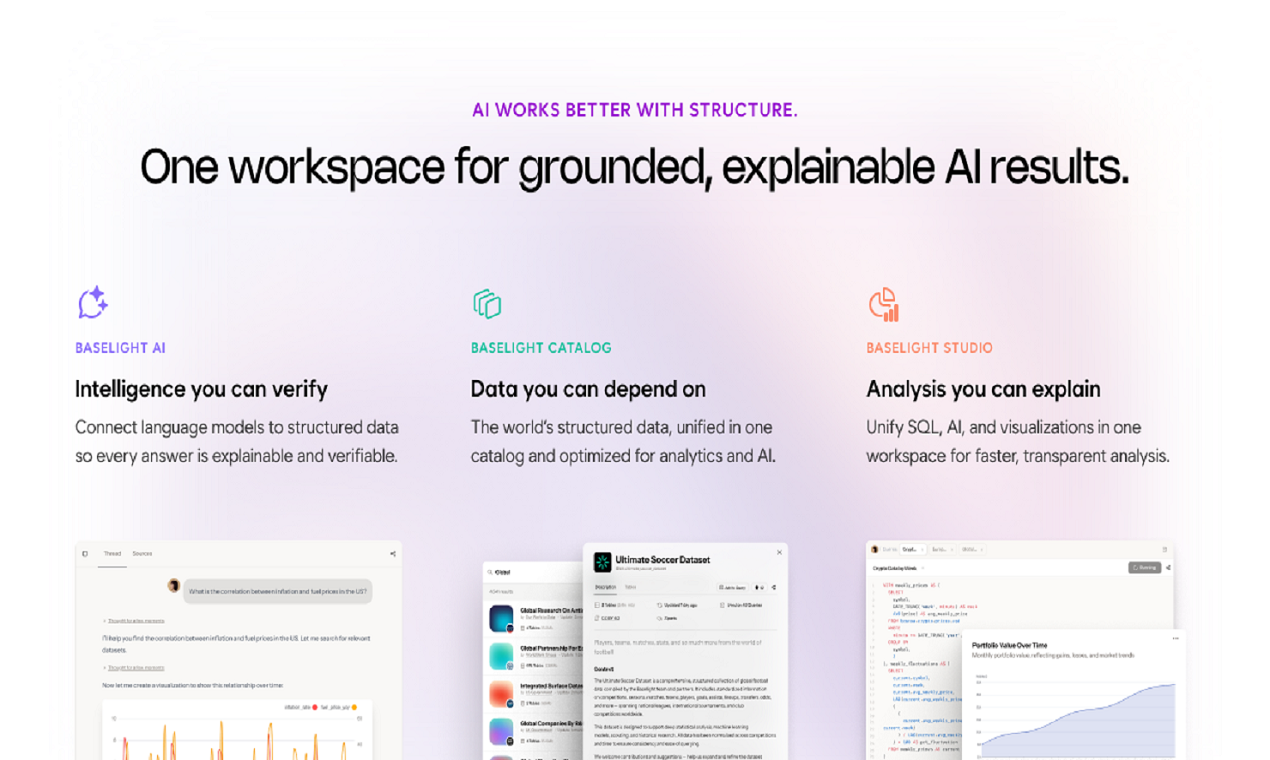 기본 위치 - AI, AI 에이전트, LLM, MCP, 데이터, 분석, 데이터 분석, 데이터 과학, BI, 구조화된 데이터, 공공 데이터, 부조종사, 오픈 데이터 미디어 1