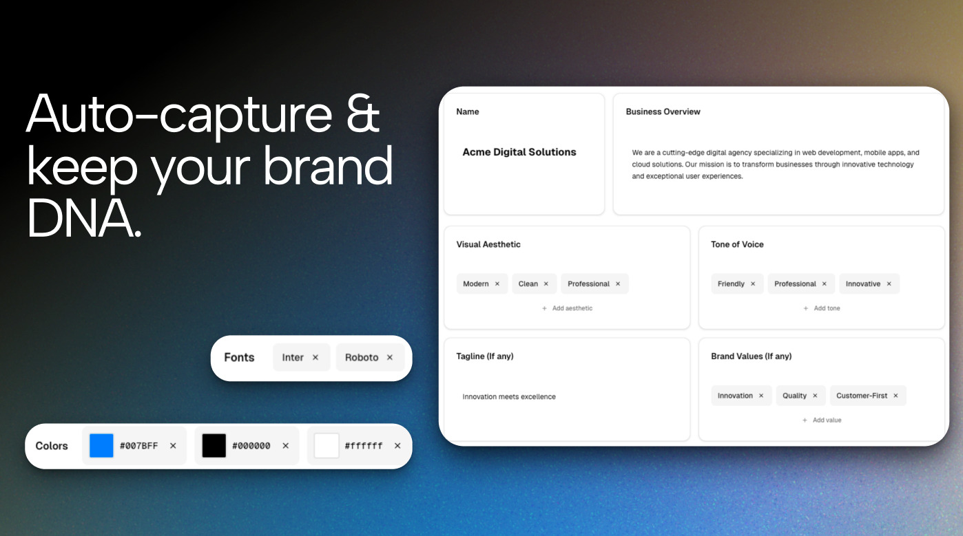 디두 - URL 입력, 메타 광고 출력.한 번의 클릭으로 탁월한 성능을 발휘할 수 있습니다. 미디어 5