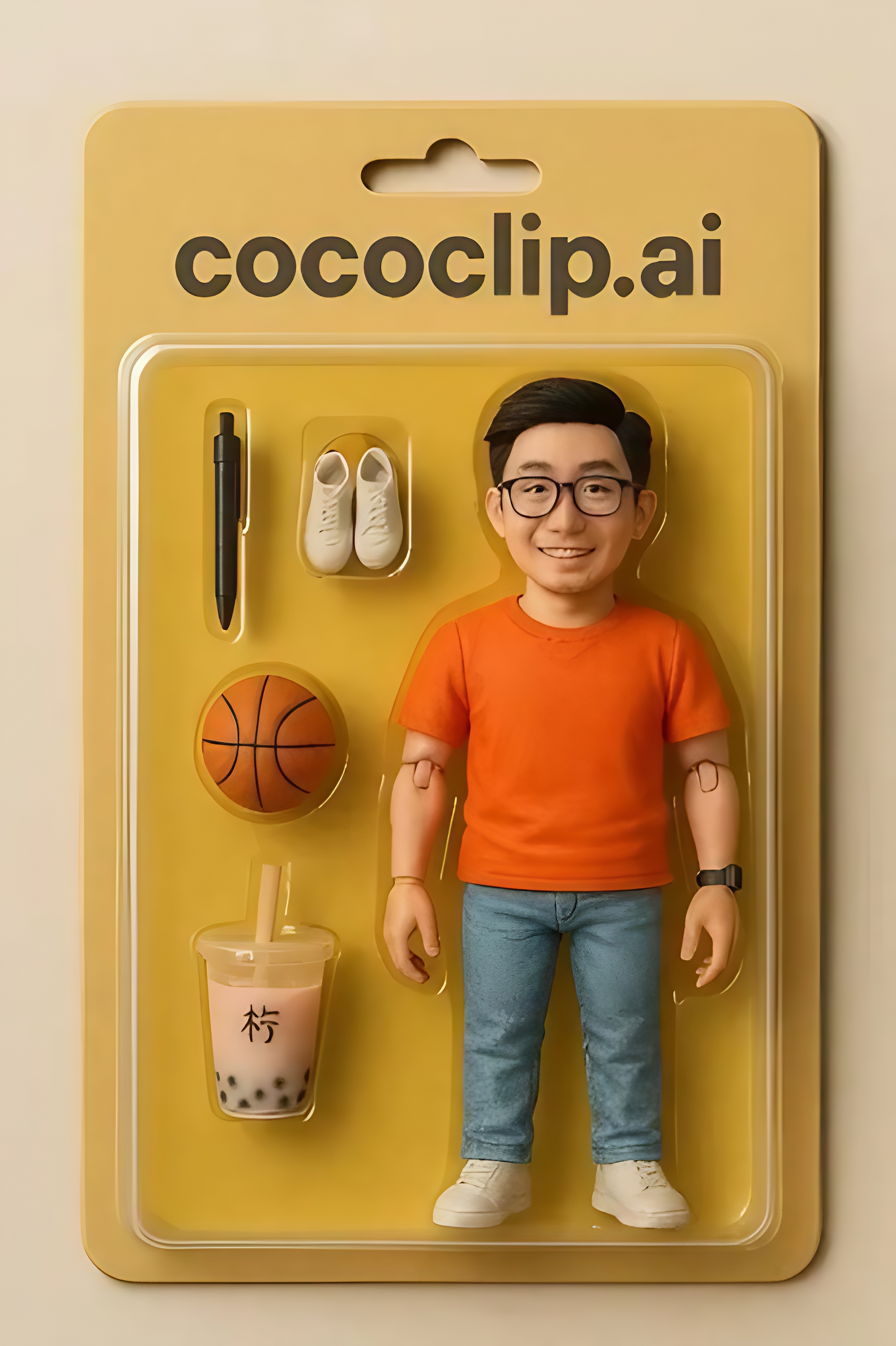 AI 액션 피겨 생성기 - AI로 나만의 액션 피규어 디자인하기 미디어 1