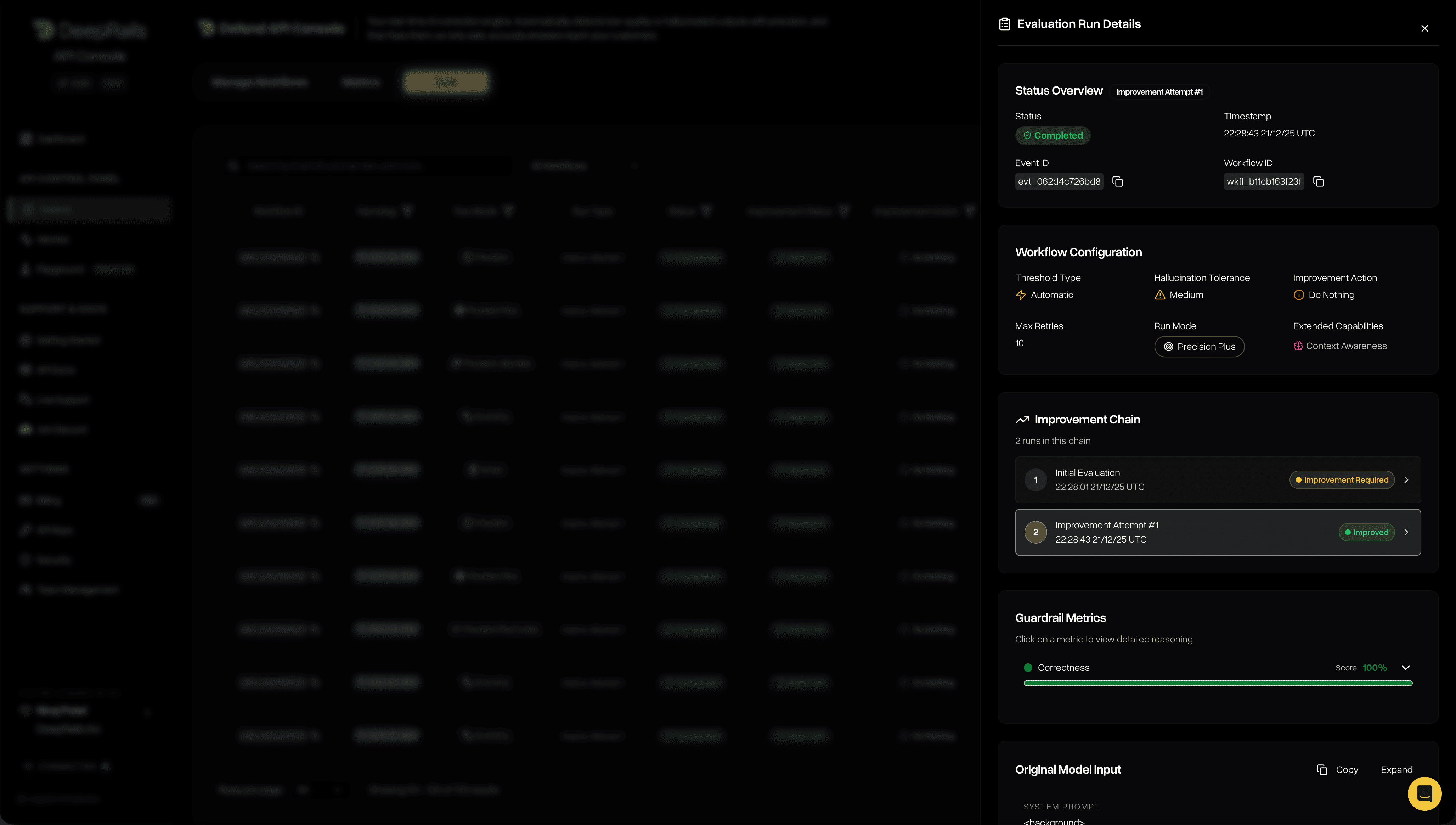 Média Rails profonds - Des garde-corps qui corrigent les hallucinations. 1