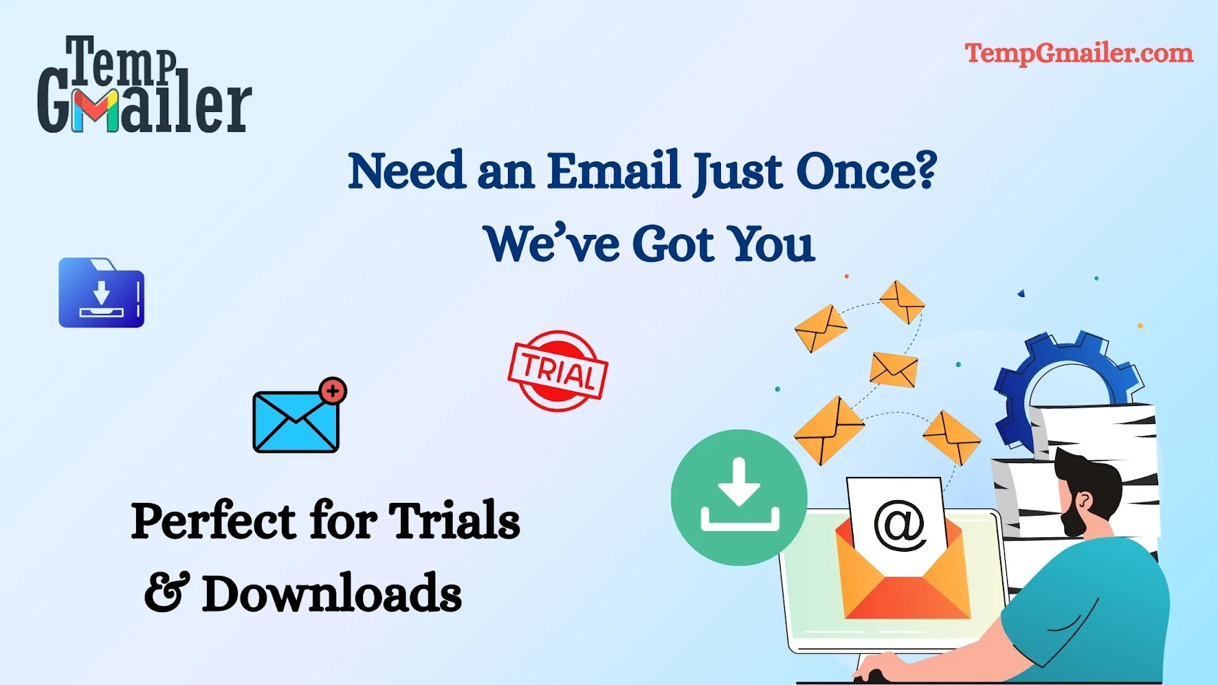 Média Temp Gmail – Générateur de compte Gmail temporaire gratuit |TempGmailer - Gmail temporaire.Confidentialité permanente 1