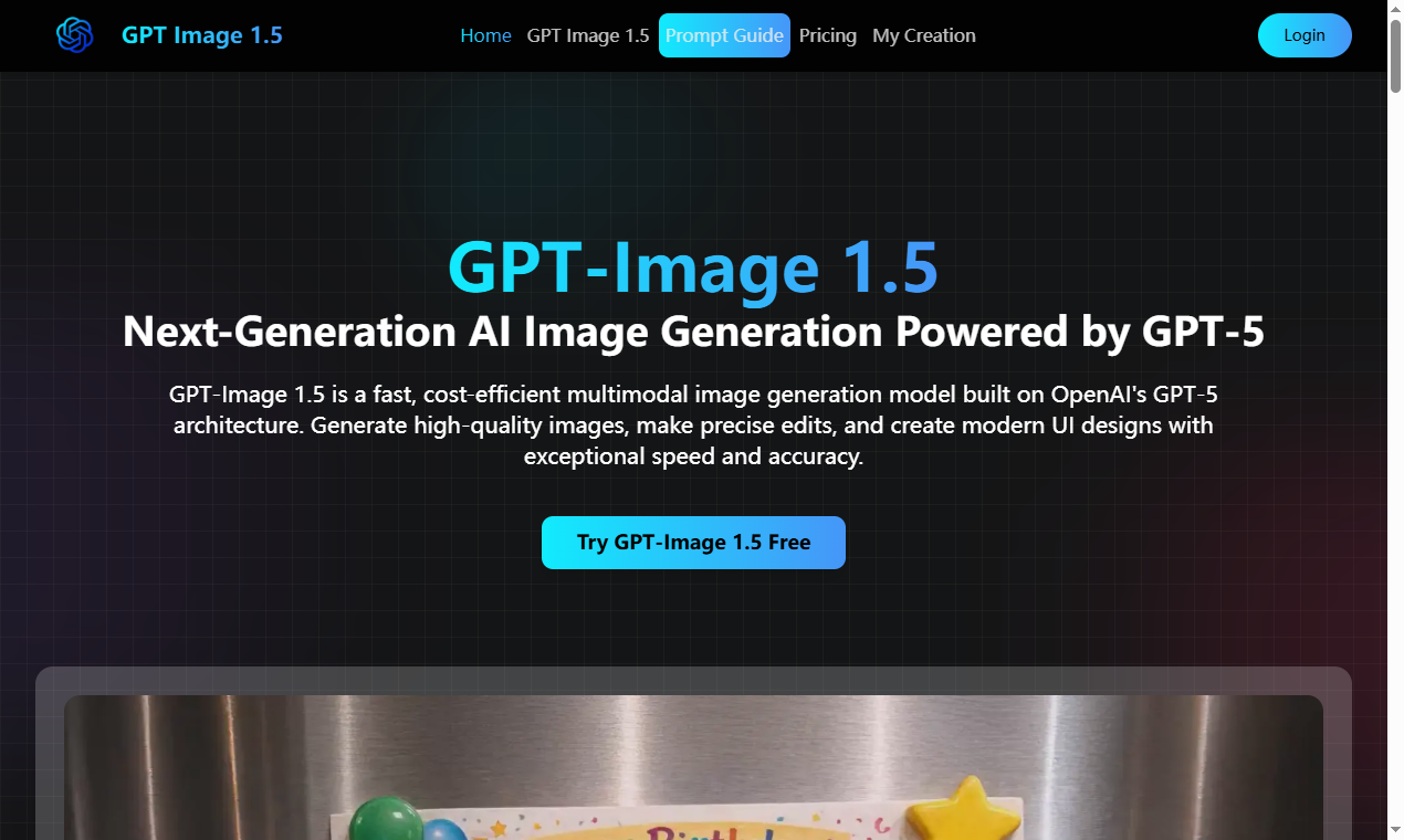 GPT-Image 1.5