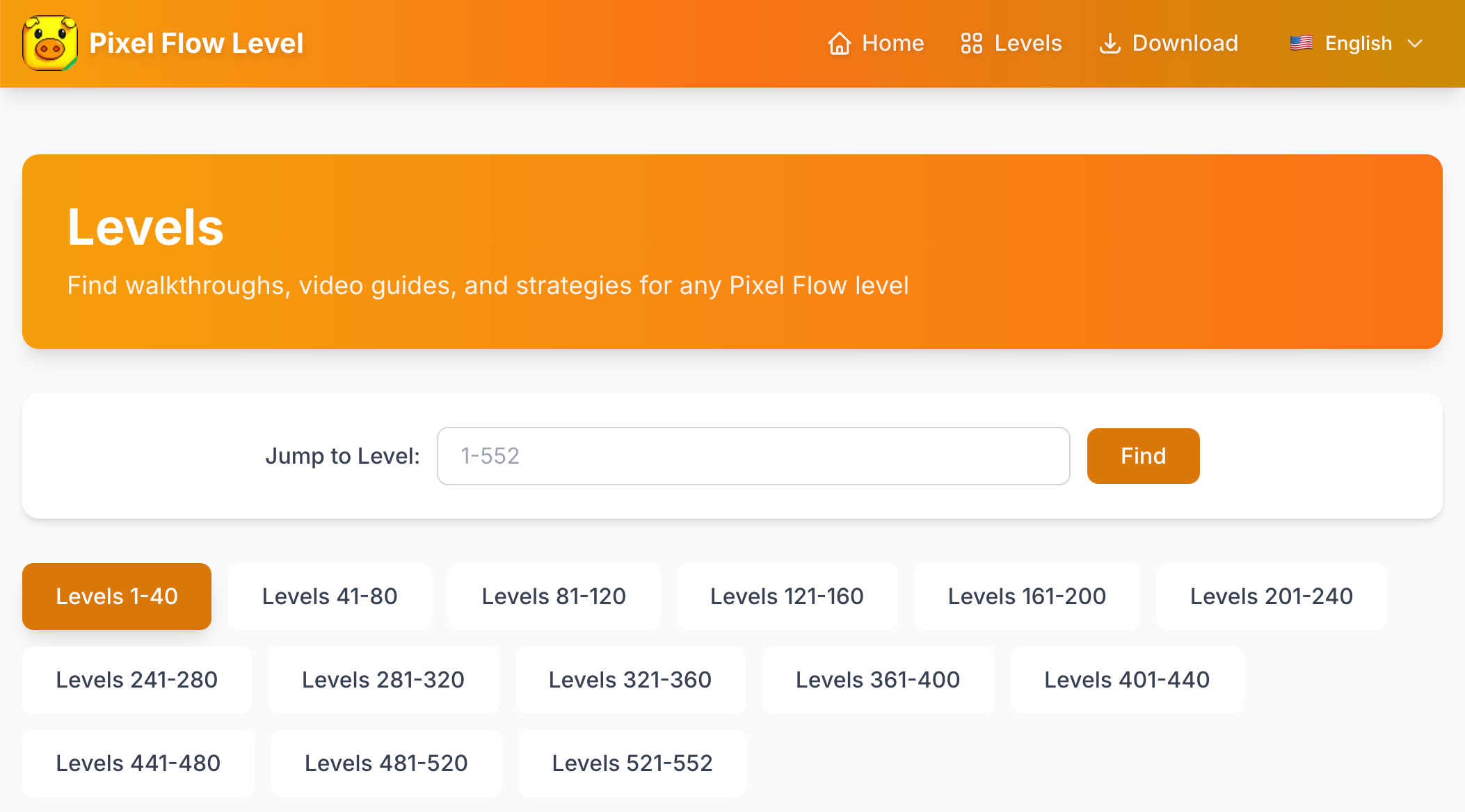 pixel flow level - Master the art of pixel flow! Explore detailed guides, tips and strategies for Pixel Flow's challenging puzzle mechanics. media 3