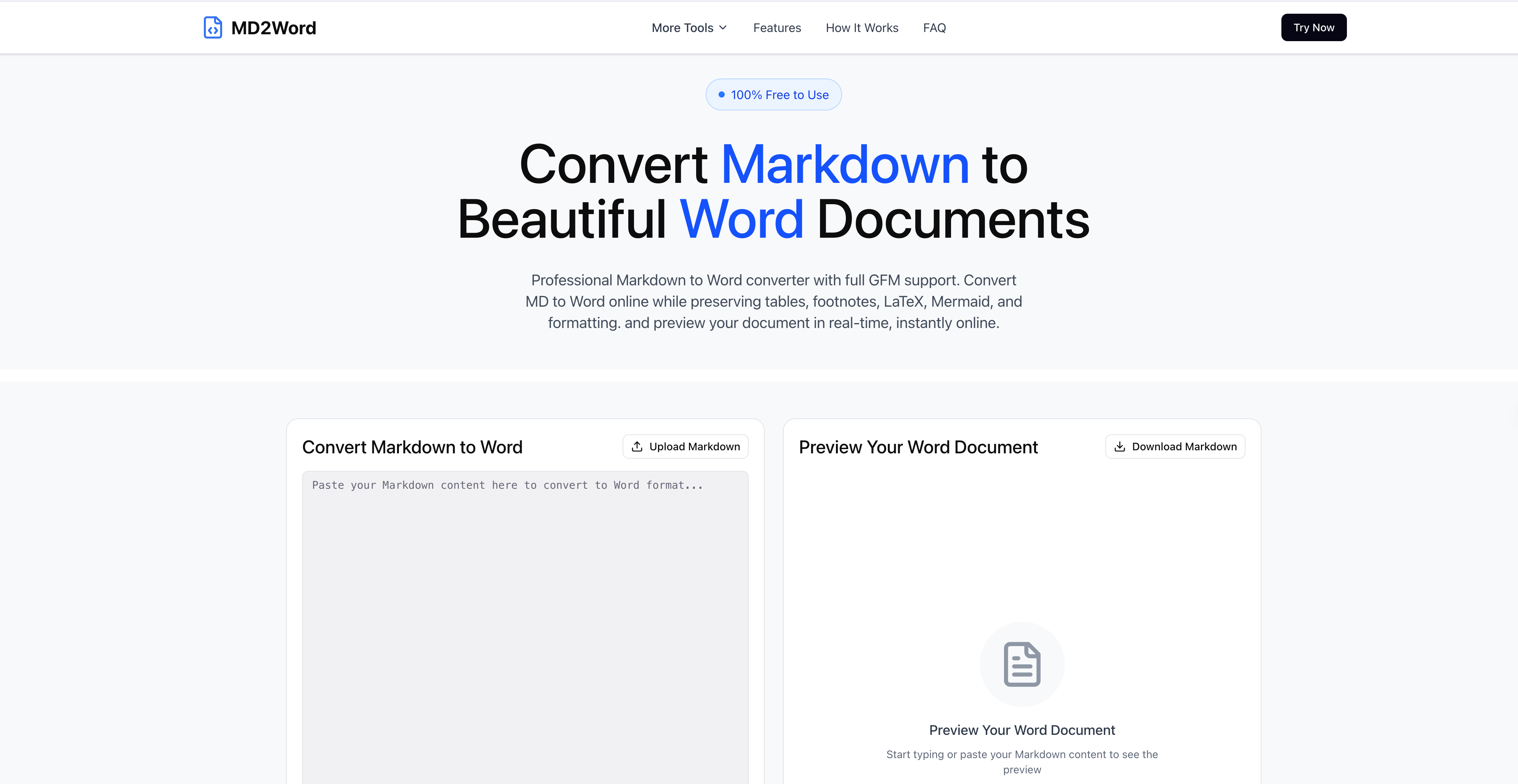 Mídia 1 de MD2Word - Remarcação para Word Pro