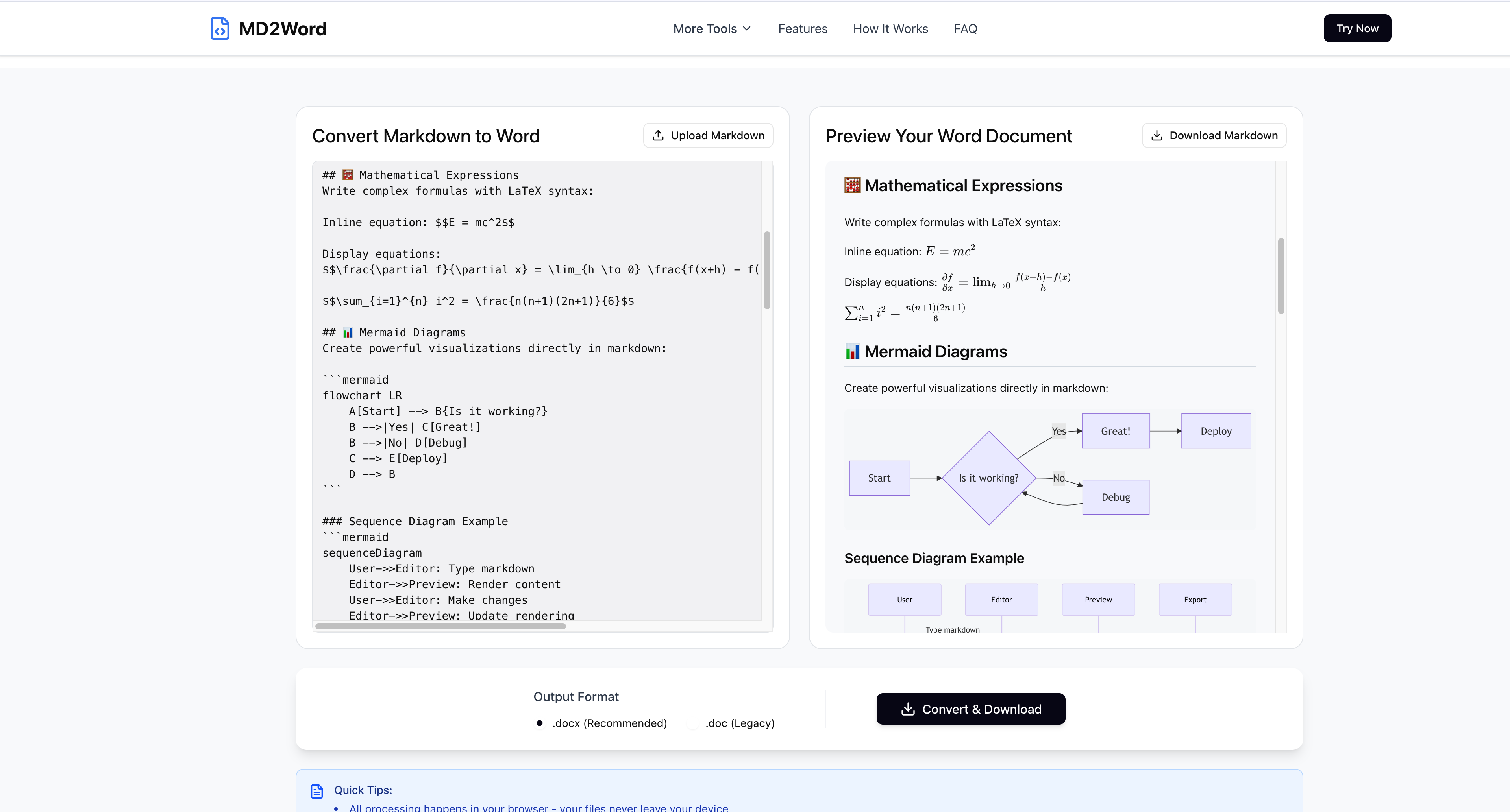 Mídia 2 de MD2Word - Remarcação para Word Pro
