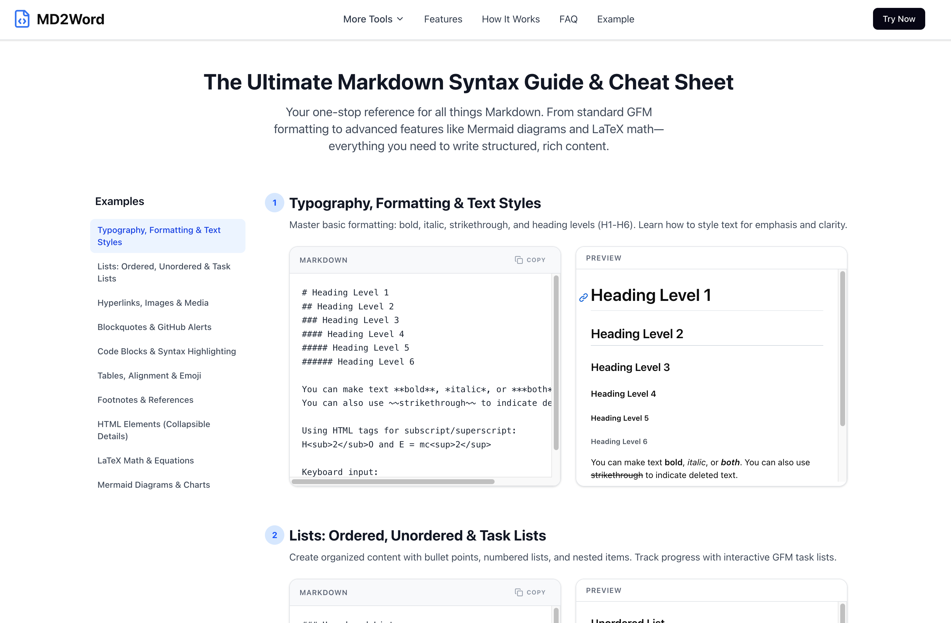 Mídia 3 de MD2Word - Remarcação para Word Pro