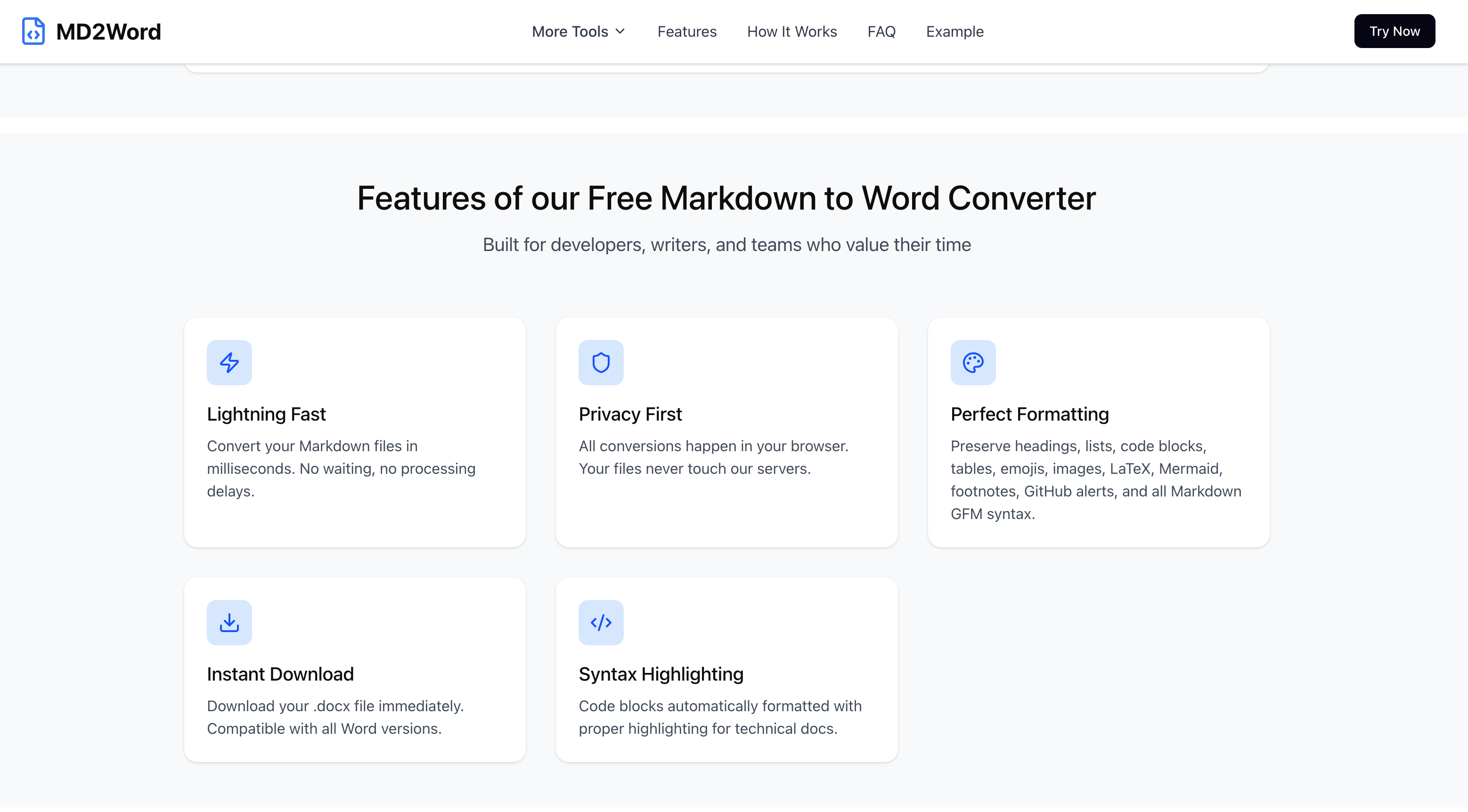 Mídia 4 de MD2Word - Remarcação para Word Pro