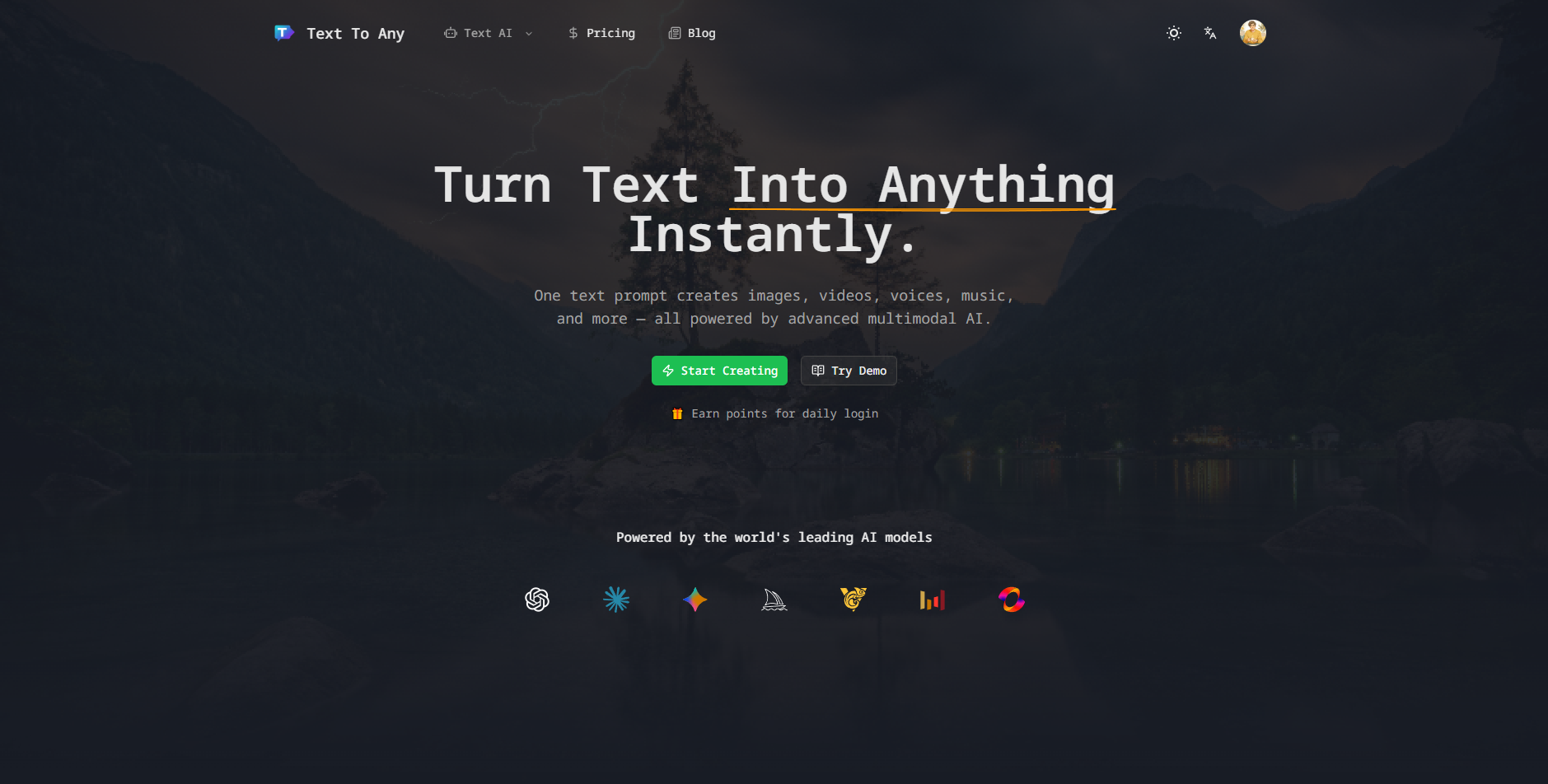 發短信給任何人 - 用言語創造一切。 media 1