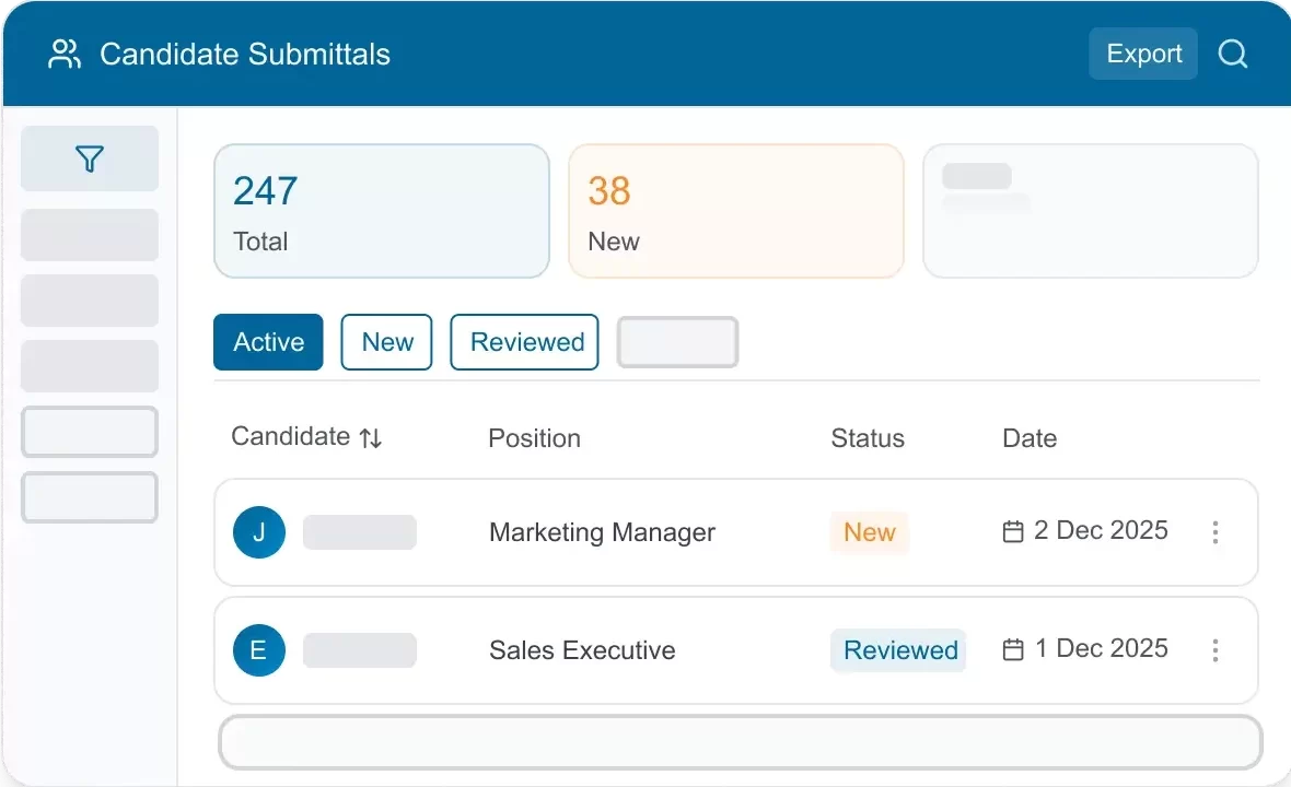 Media Provitrac - Sistem Penjejakan Aplikasi - Cari Yang Sesuai 1