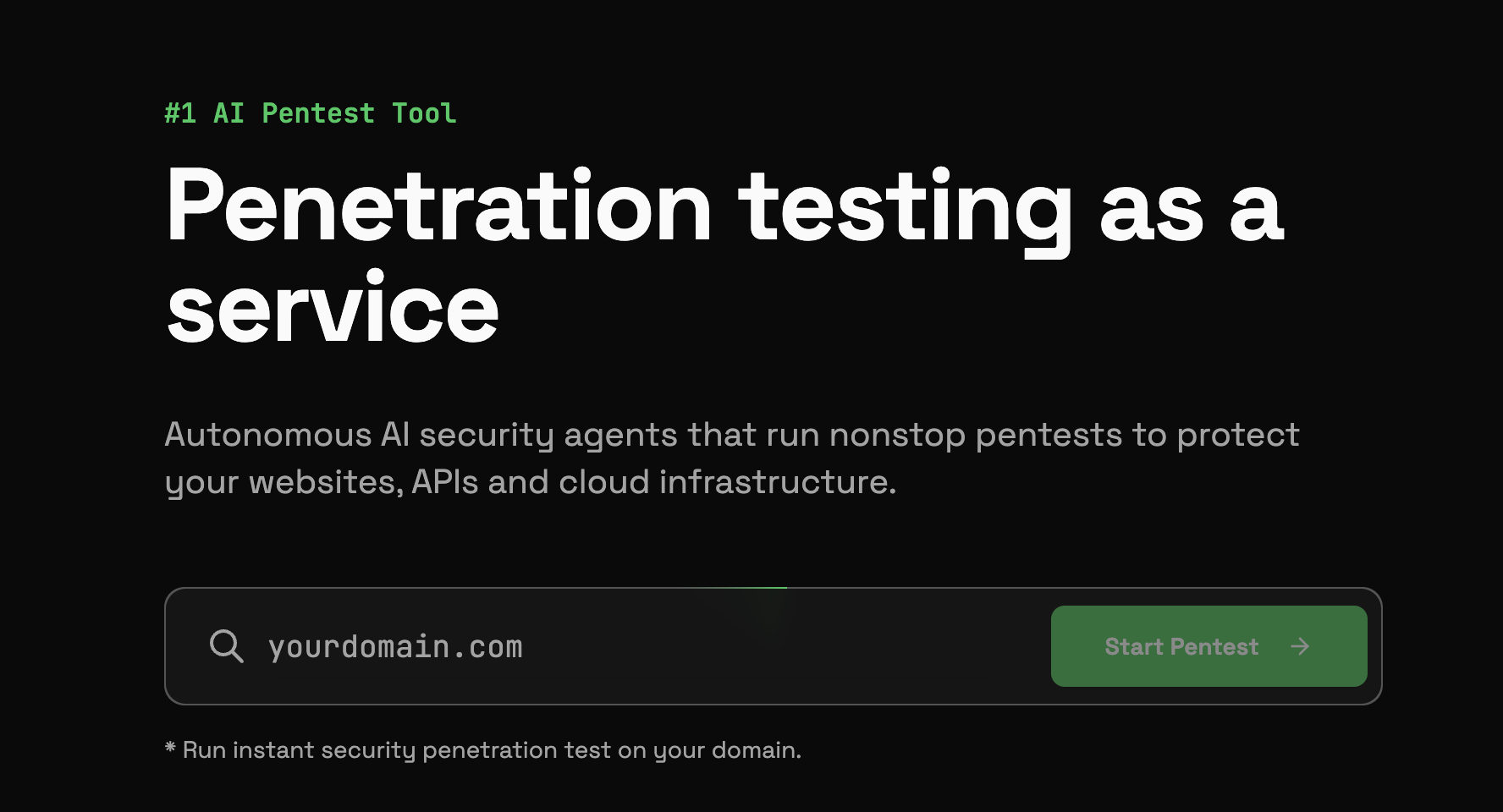 เพนเทสต์เมท - การทดสอบการเจาะ การเพนเทสต์ การรักษาความปลอดภัย media 1