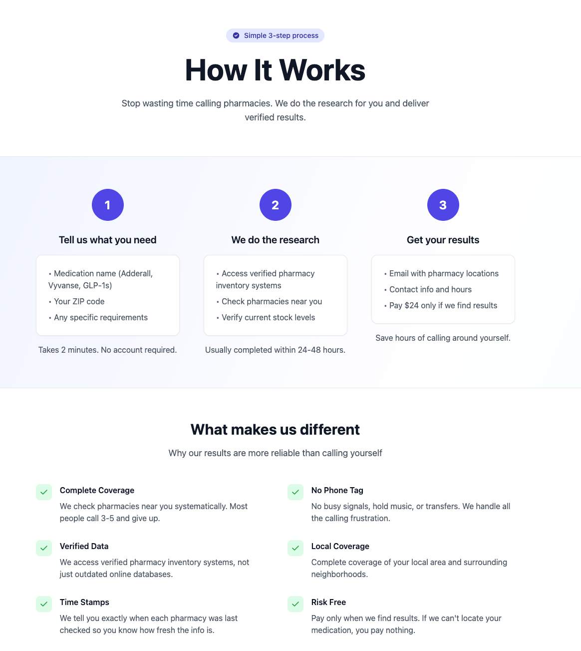 ค้นหาสคริปต์ของฉัน - ค้นหายาที่หาซื้อยากได้เร็วขึ้น media 1