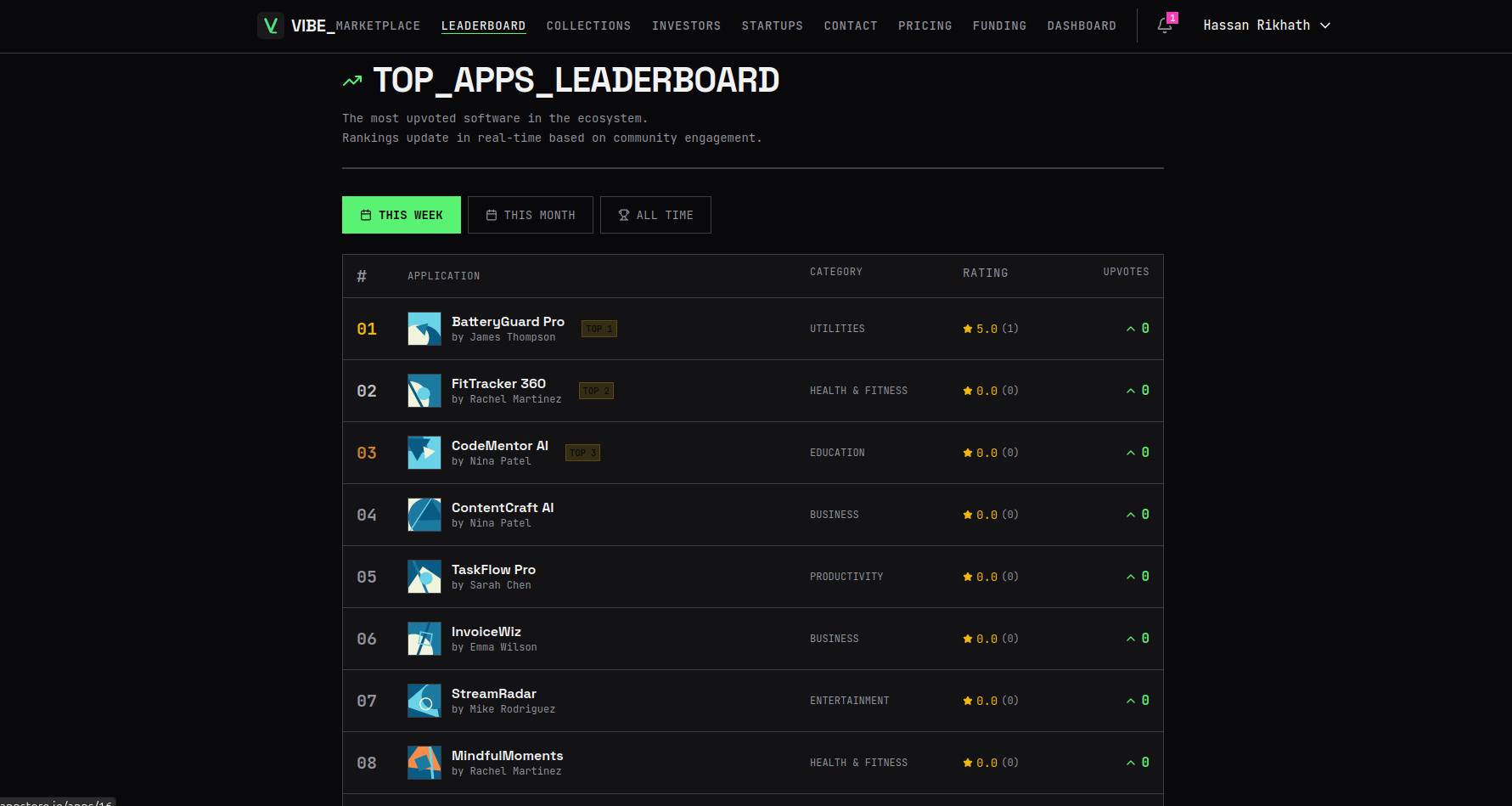 ไวบ์ แอพสโตร์ - จัดแสดงผลงานของคุณค้นหาผู้ชมของคุณ media 1