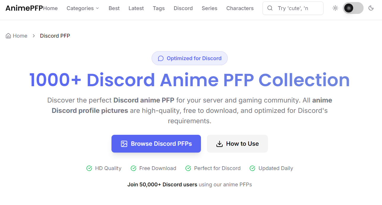 ฟรี Anime PFP Hub - 10,000 Anime PFP 2026 ฟรีรูปภาพน่ารัก เท่ และสวยงาม media 2
