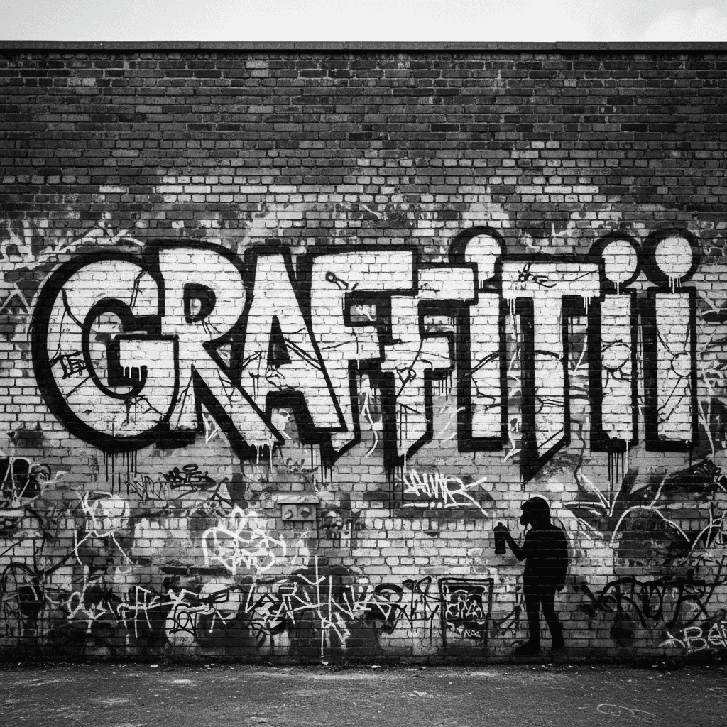 graffiti generator - Create stunning mockups instantly, no Photoshop! media 2