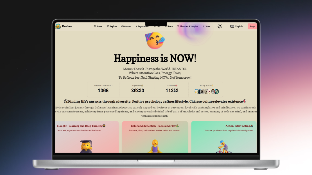 Kuakua - Psychology & AI Tools for Well-Being