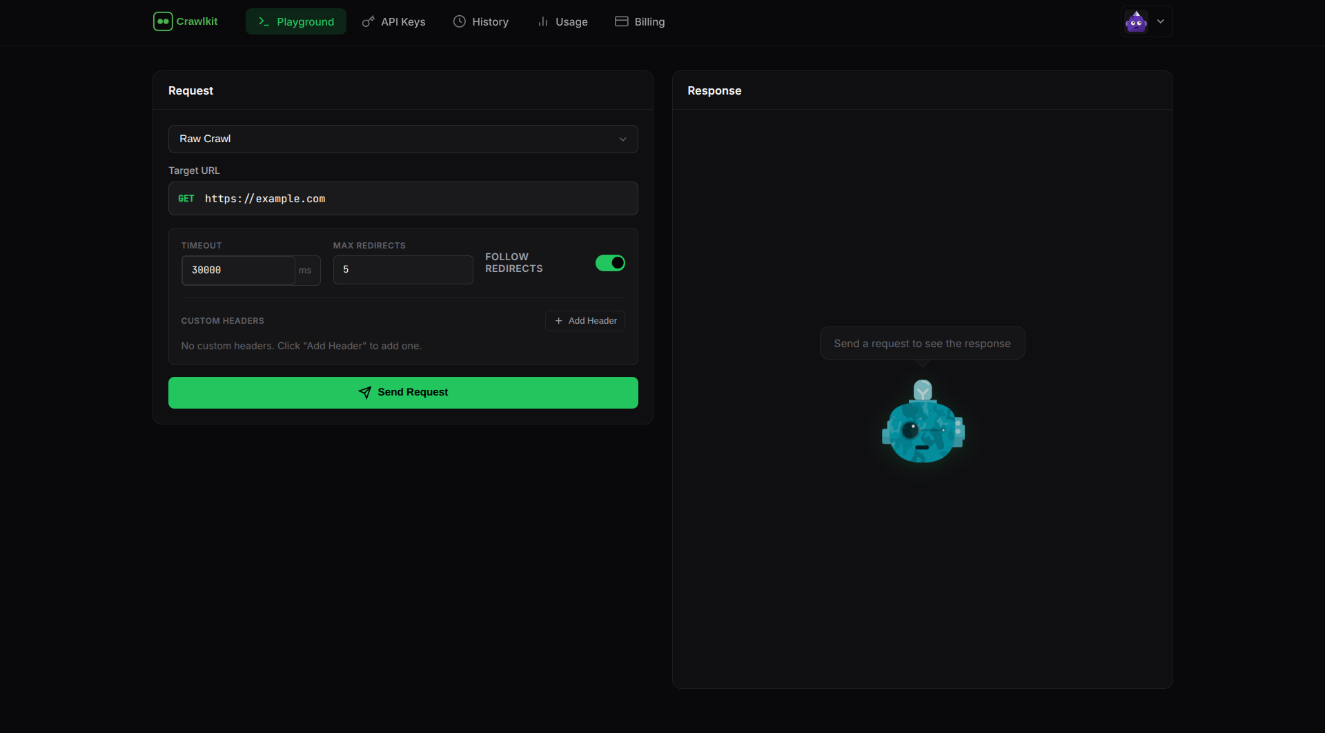 Crawlkit - Web scraping, simplified. media 1