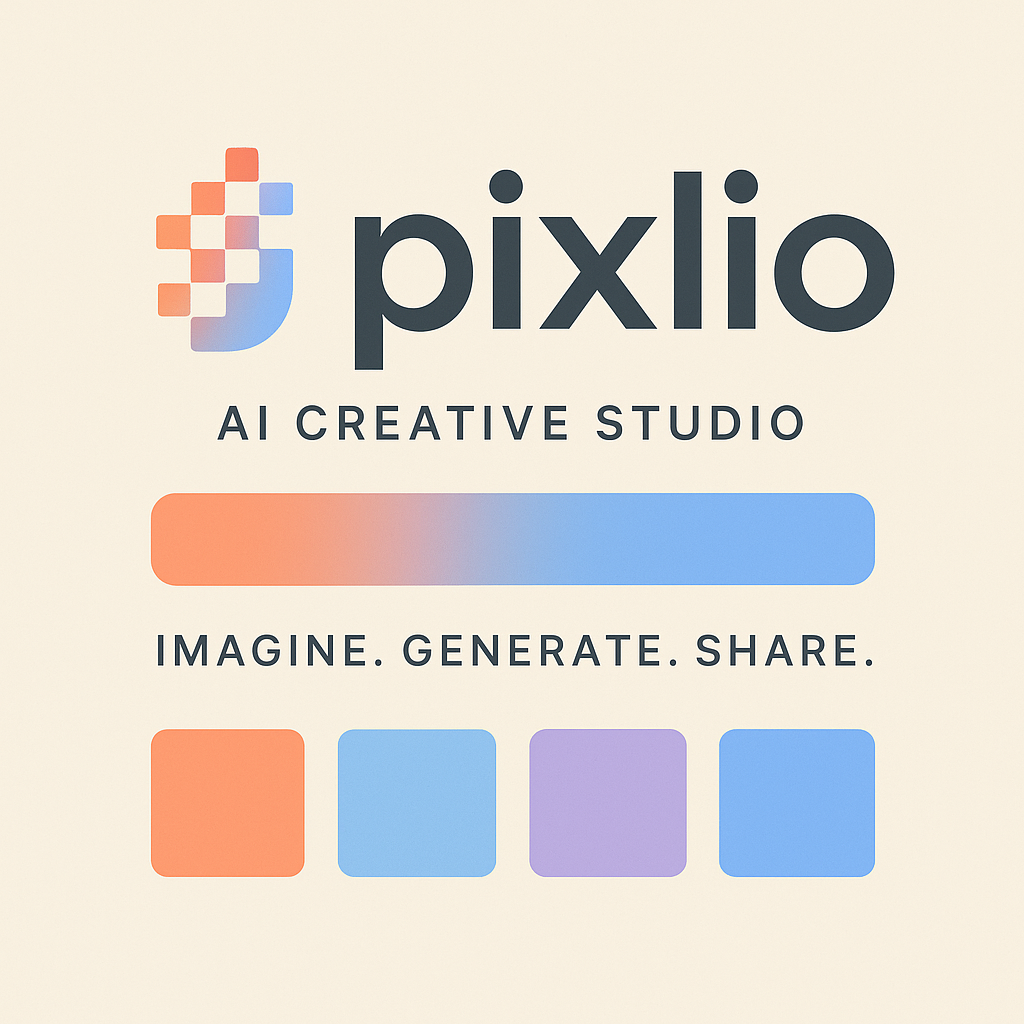 Pixlio AI - Create. Edit. Inspire - AI-powered image creation and editing made effortless. media 2