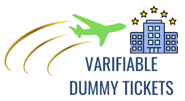 Verifiable Dummy Tickets