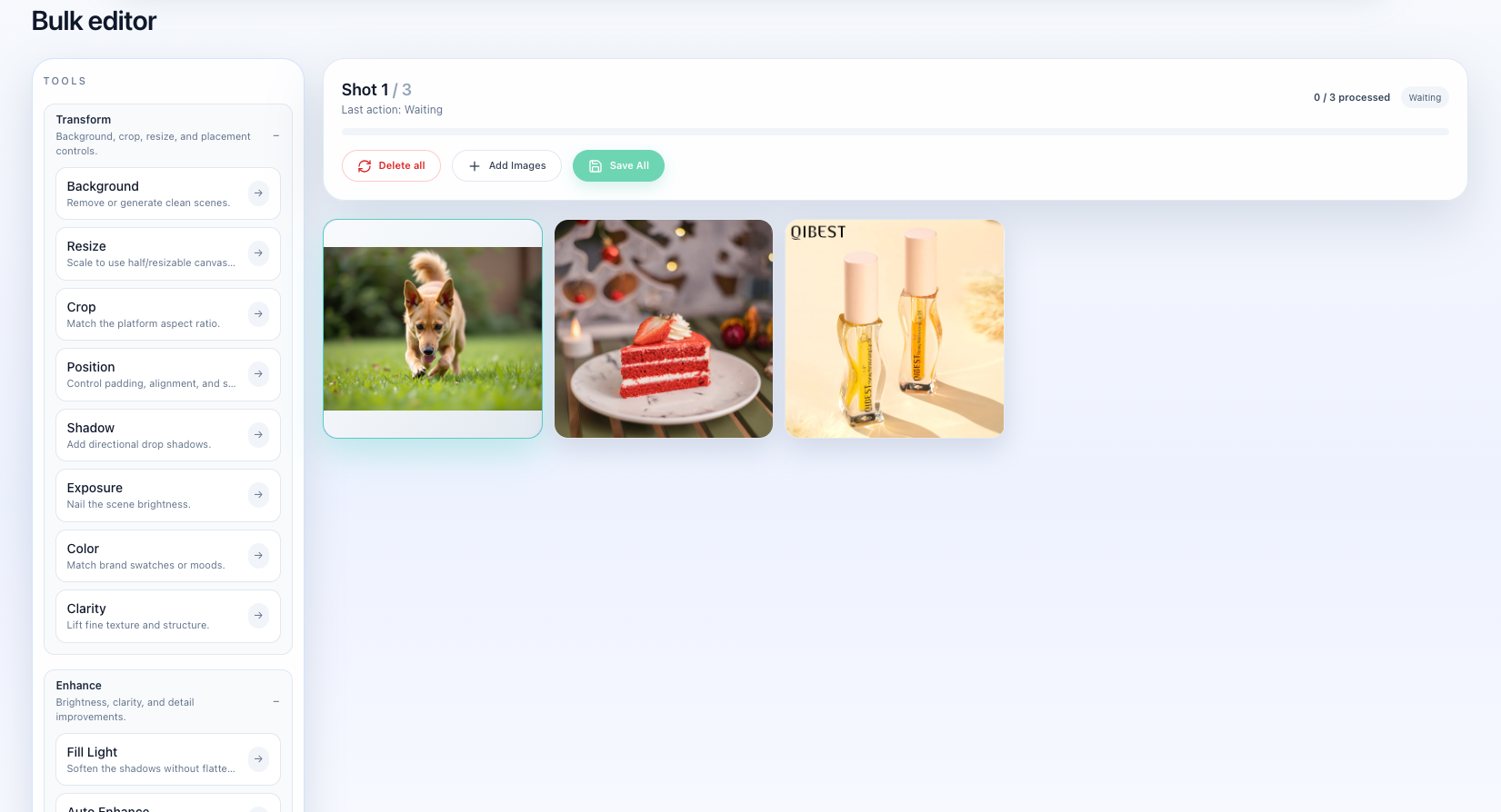 ECFotos | AI Photos Editor for E-commerce - ECFotos | AI Photos Editor for E-commerce media 2