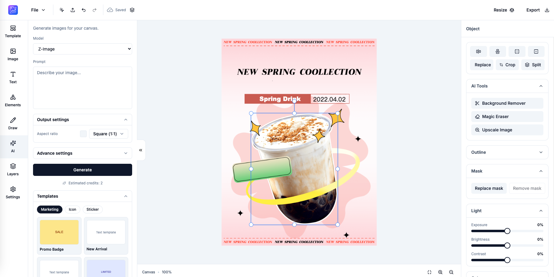 ECFotos | AI Photos Editor for E-commerce - ECFotos | AI Photos Editor for E-commerce media 3