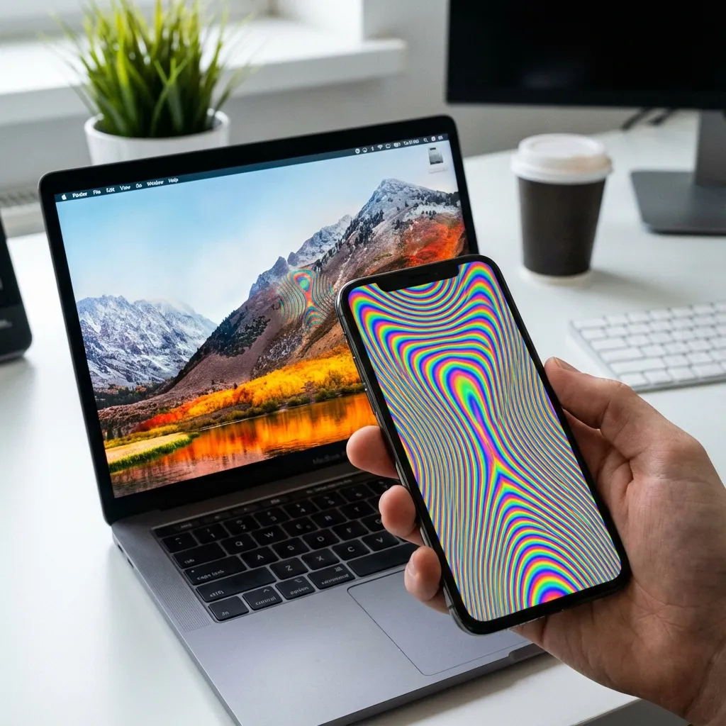 AI Moire Remover - moire removal, descreening, image processing, AI tools, photo editing media 3