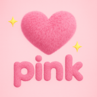Pink Canvas - A pink aesthetic wallpaper hub for makers/creators, with built-in AI edit tools media 1