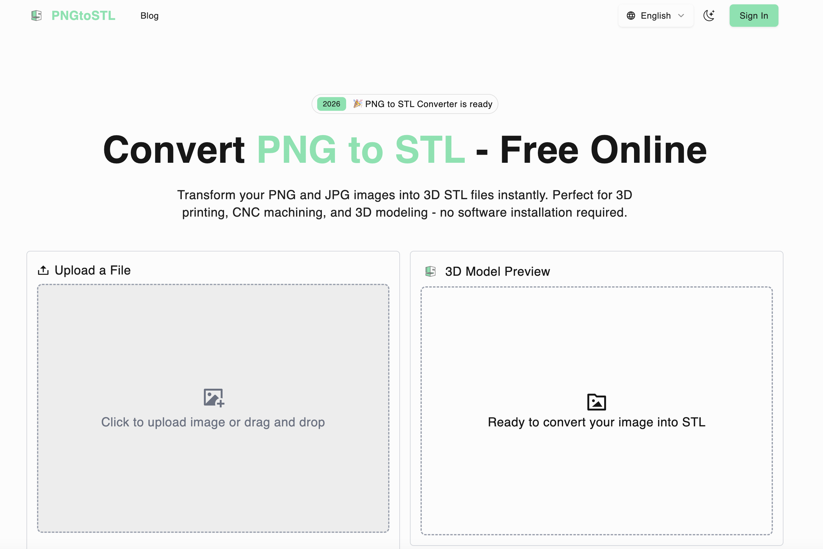 PNGtoSTL - PNGtoSTL | Convert PNG to STL Free Online Tool media 1