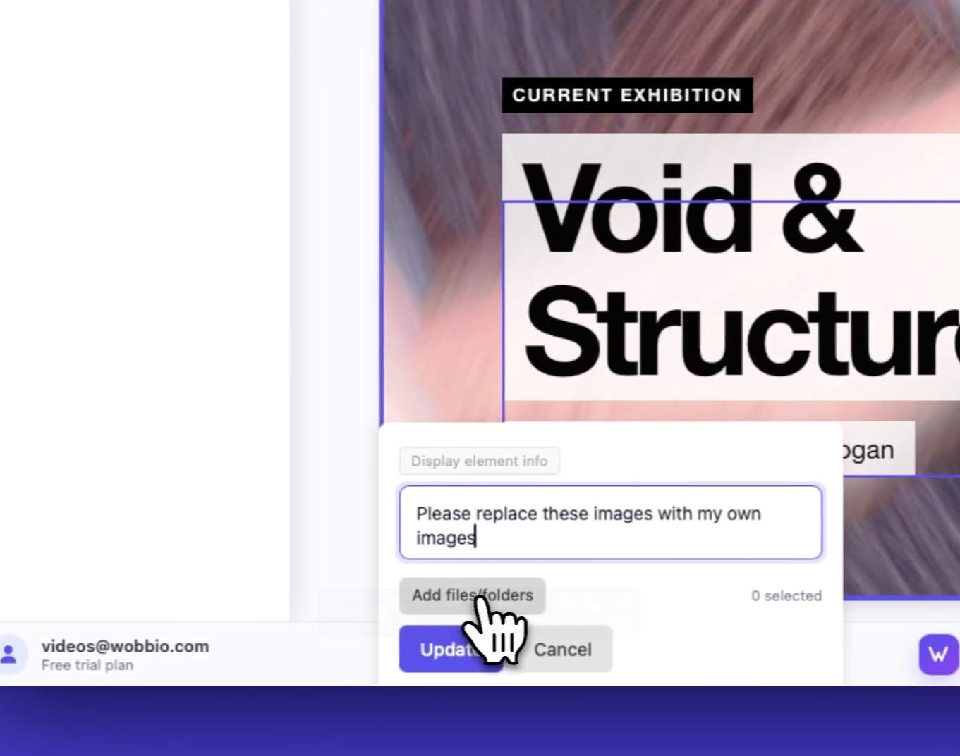 รางวัล - เครื่องมือสร้างเว็บไซต์ที่เปลี่ยนคำพูดของคุณให้กลายเป็นความจริง media 1