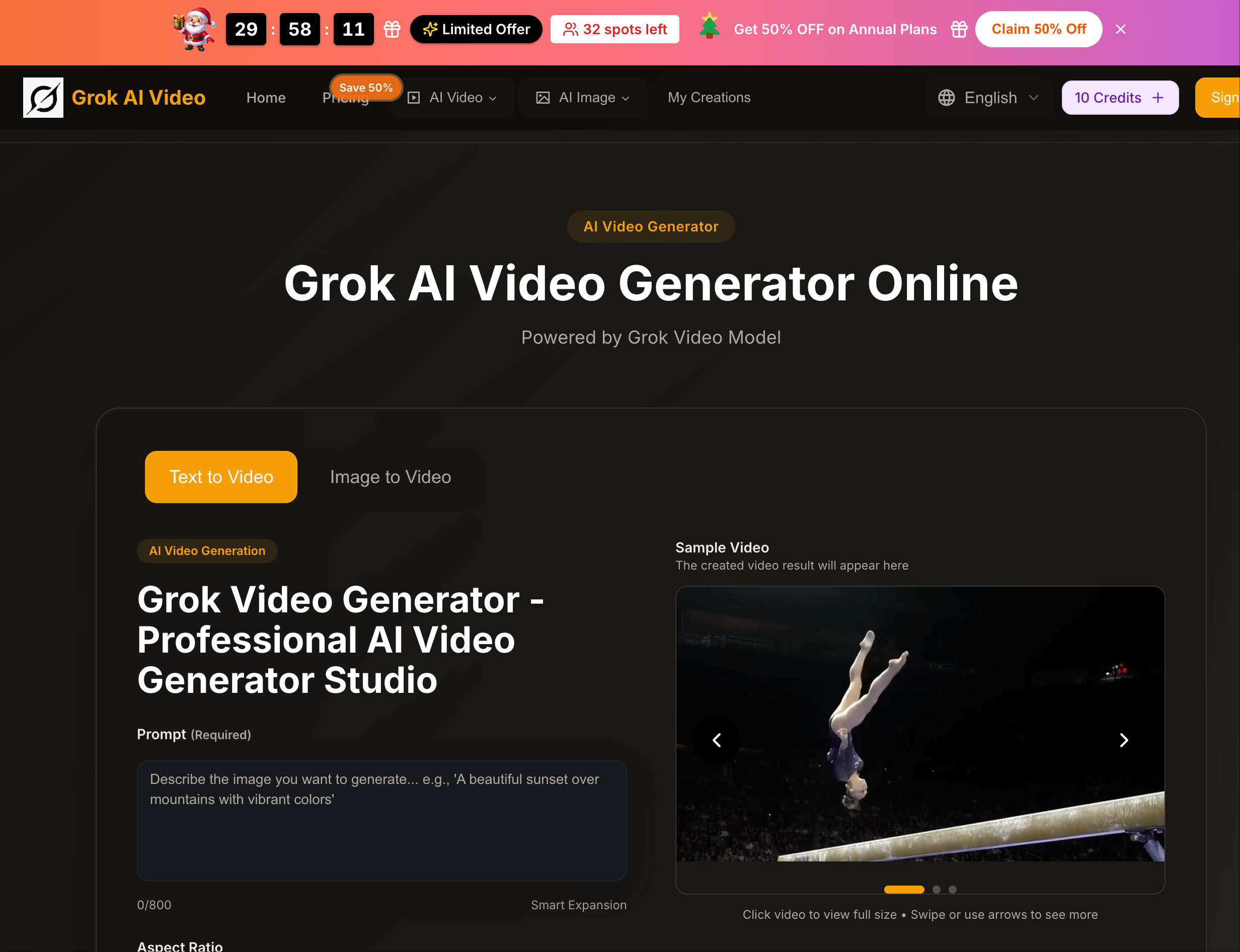 grok ai video - Grok AI Video Generator Online Free | Grok Imagine media 1