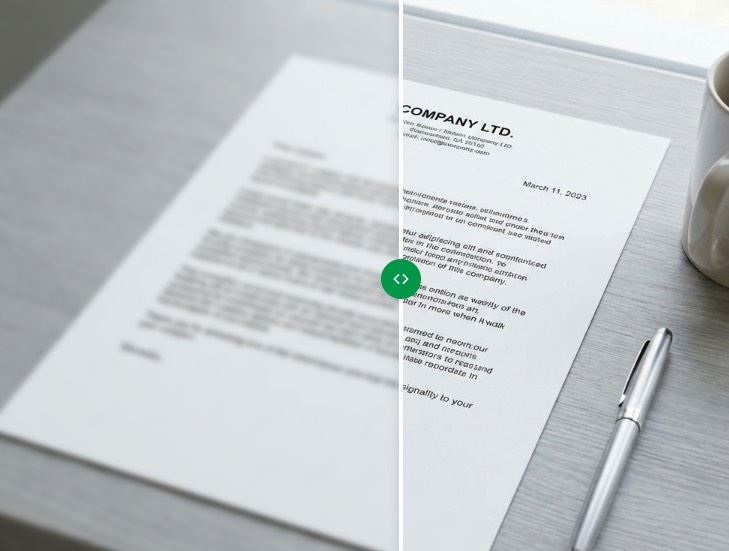 Image Unblur - Restore blurry photos with AI in seconds media 2