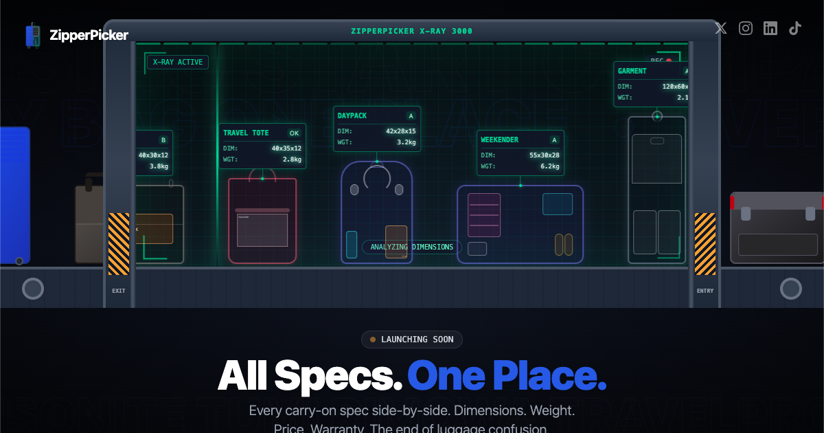 ZipperPicker - All Specs. One Place. media 1