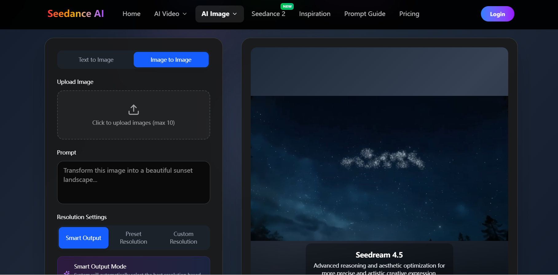 Seedance ai 2.0 - Seedance 2.0 Pro Long-Form Cinematic AI Video Generator with Audio Sync media 4