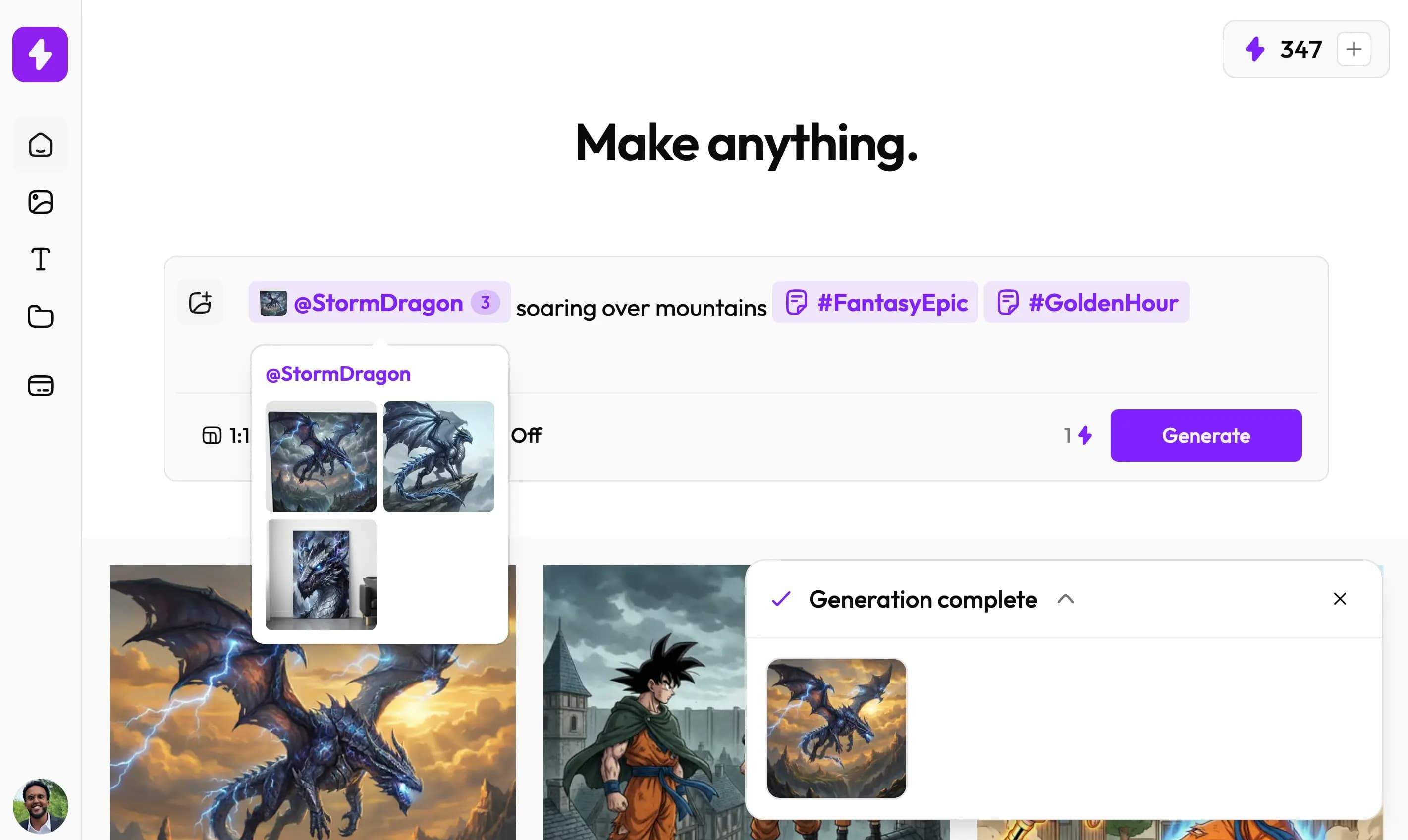 Nani - Nano Banana Pro, superpowered media 1