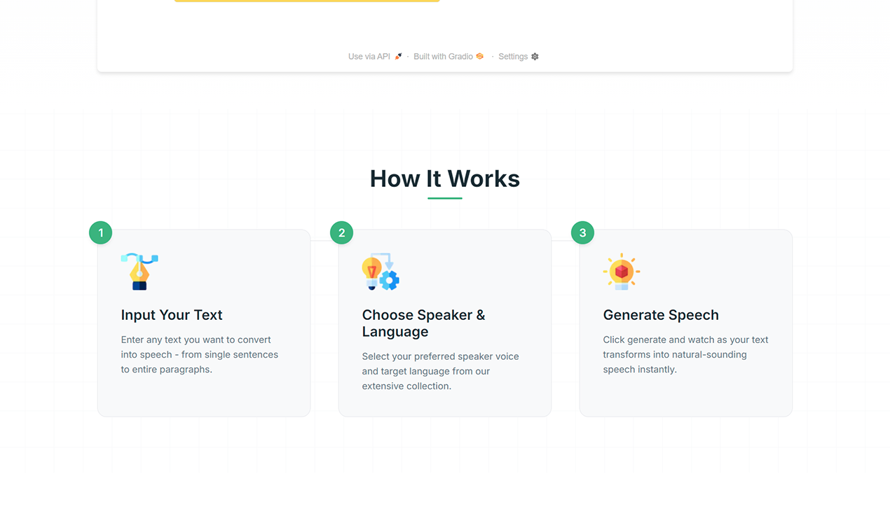 Coqui TTS - Easy voice cloning and natural text-to-speech media 1