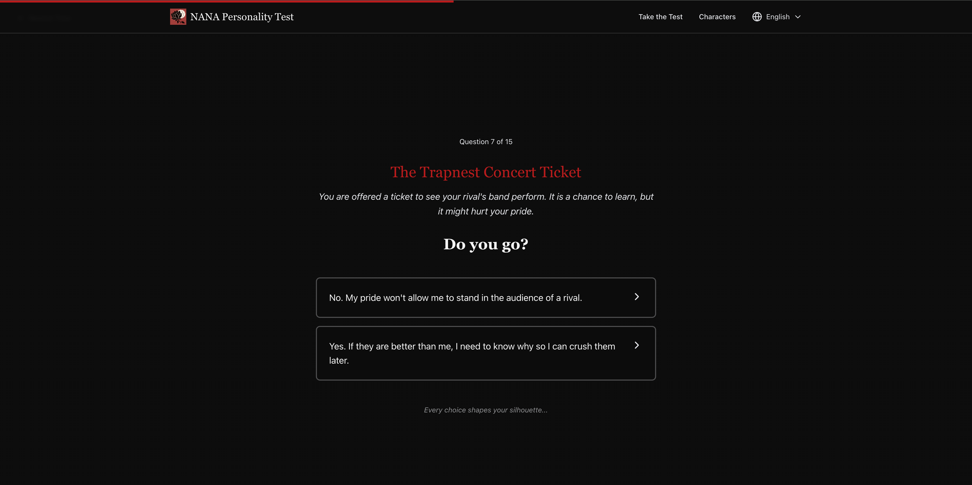 Nana Personality Test - Discover Your Soul Resonance media 1