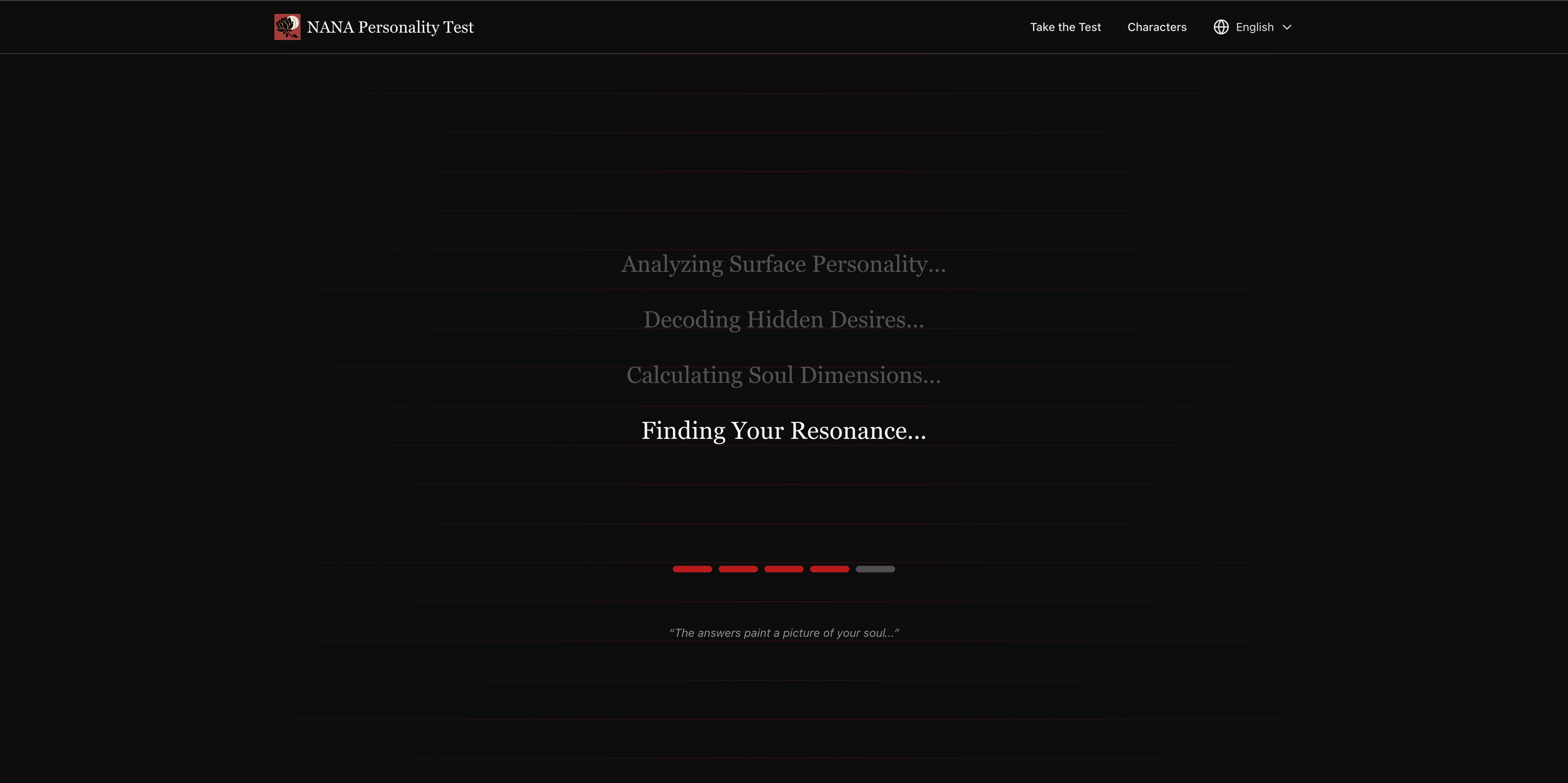 Nana Personality Test - Discover Your Soul Resonance media 2