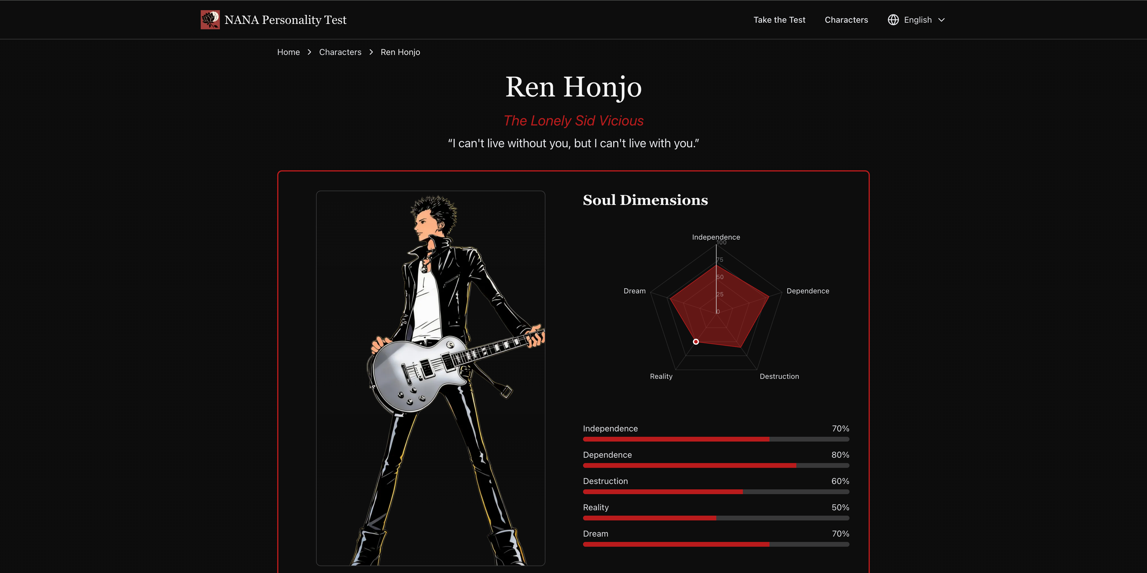 Nana Personality Test - Discover Your Soul Resonance media 3